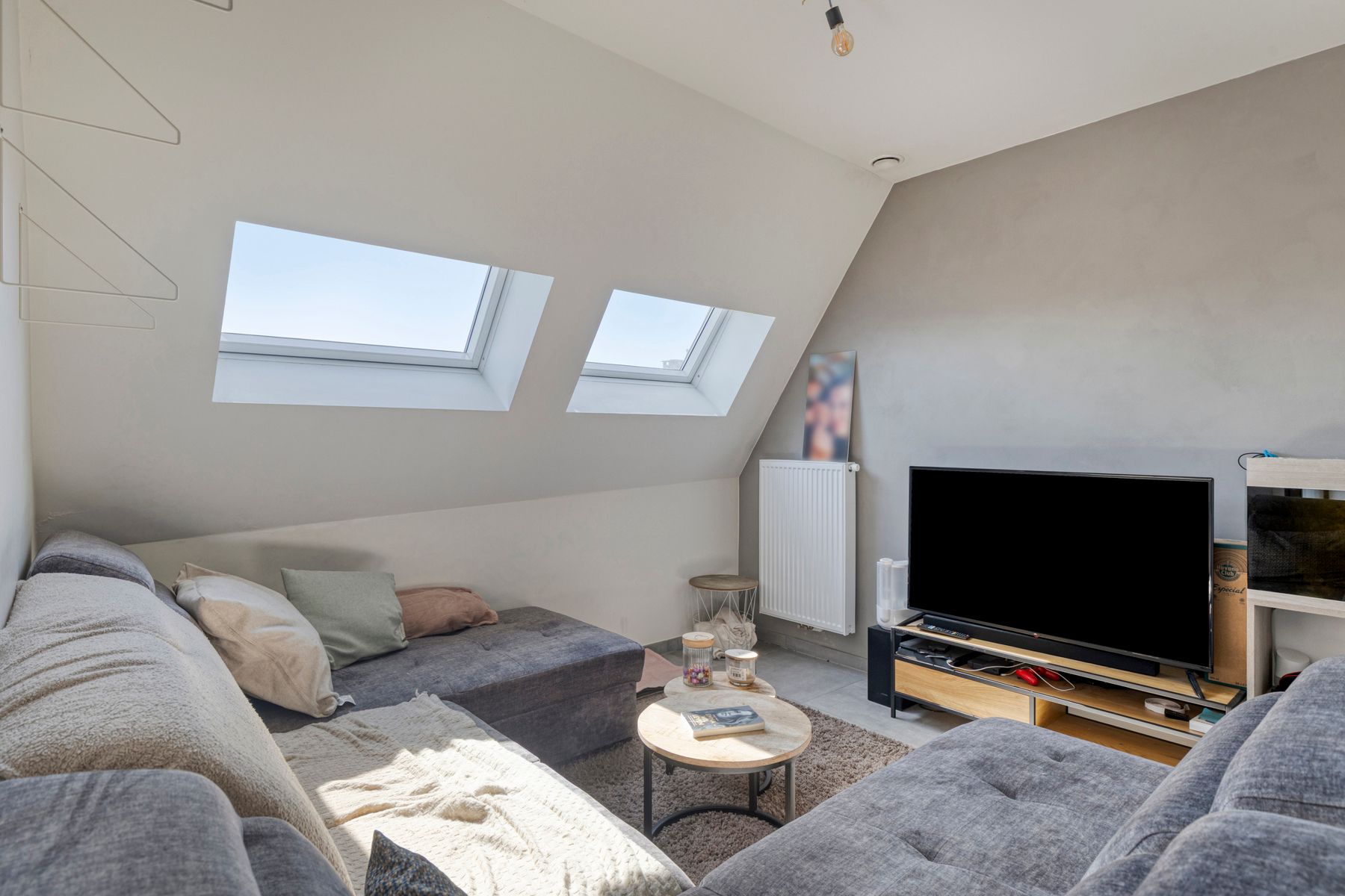 Charmante, energiezuinige duplex te Halle.  foto 8