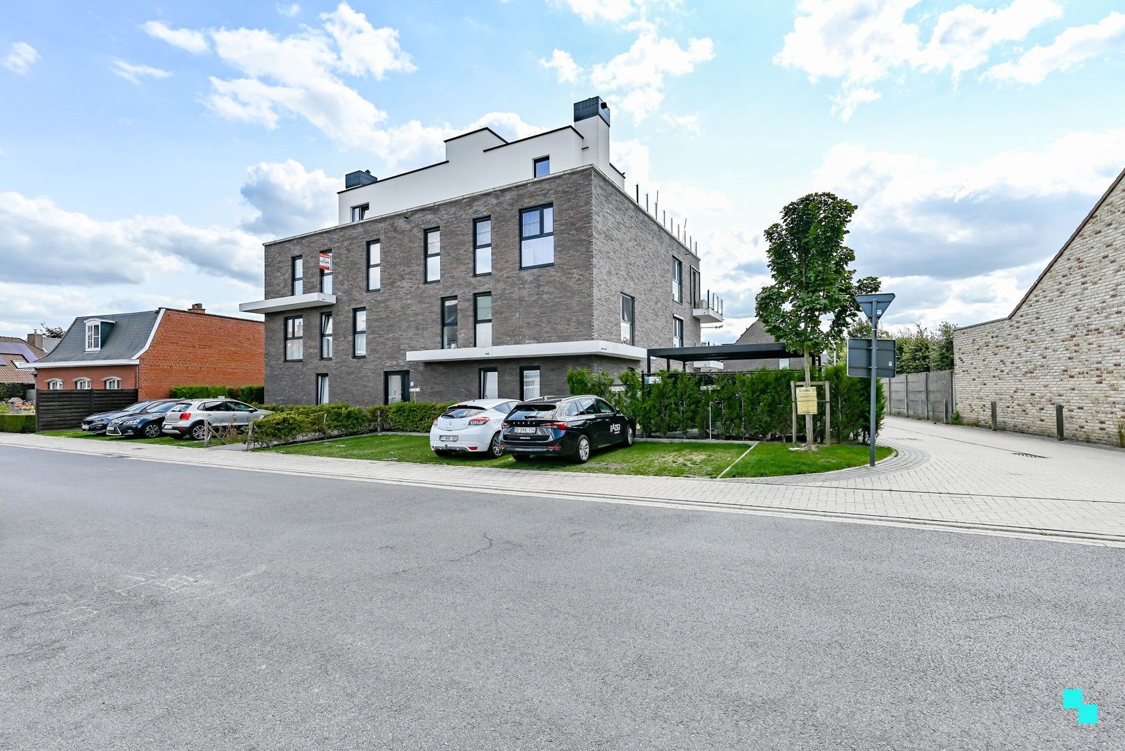 Gezellig en rustig gelegen appartement nabij centrum Emelgem foto 21