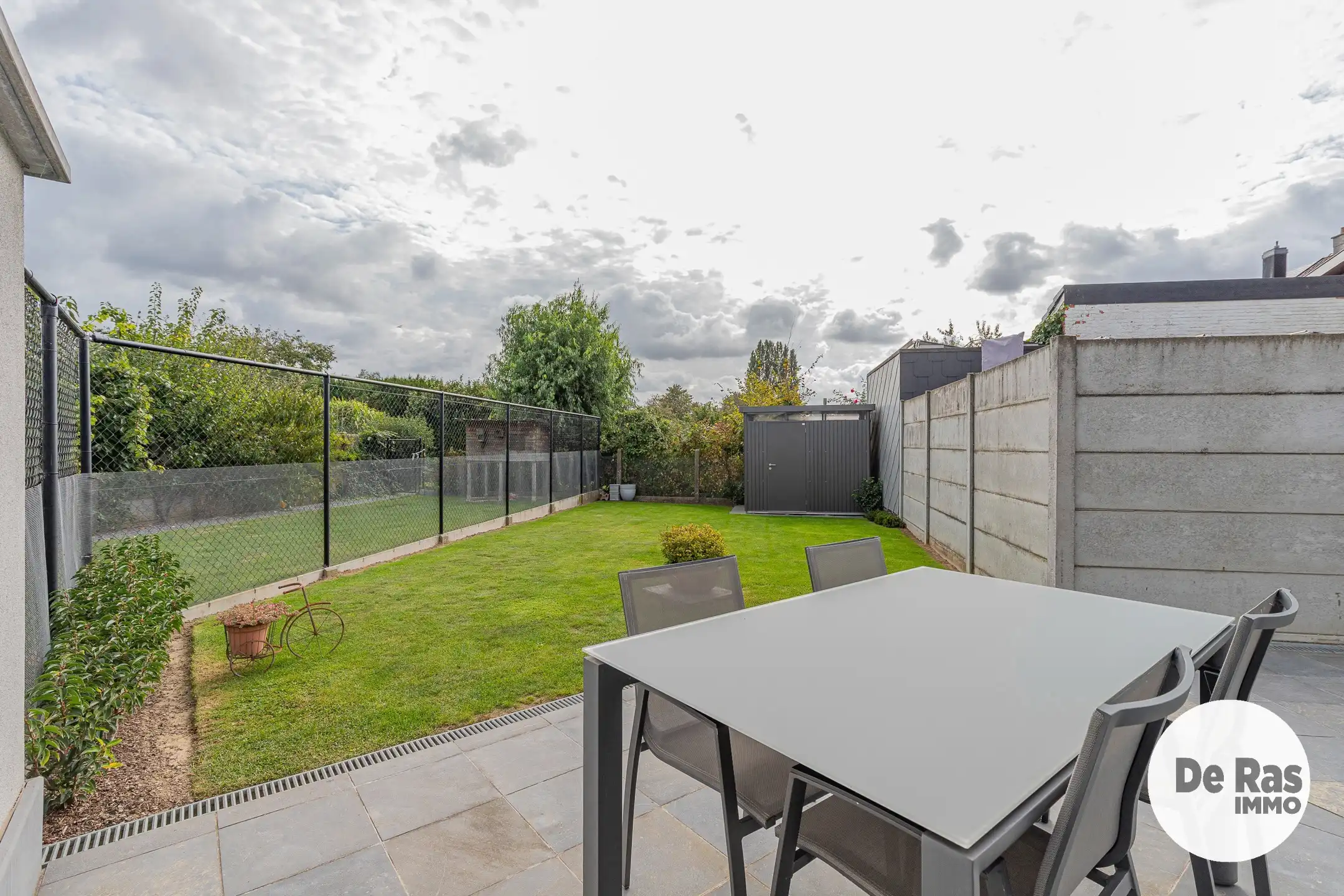 Hofstade- Mooie instapklare woning voorzien van alle comfort foto 7