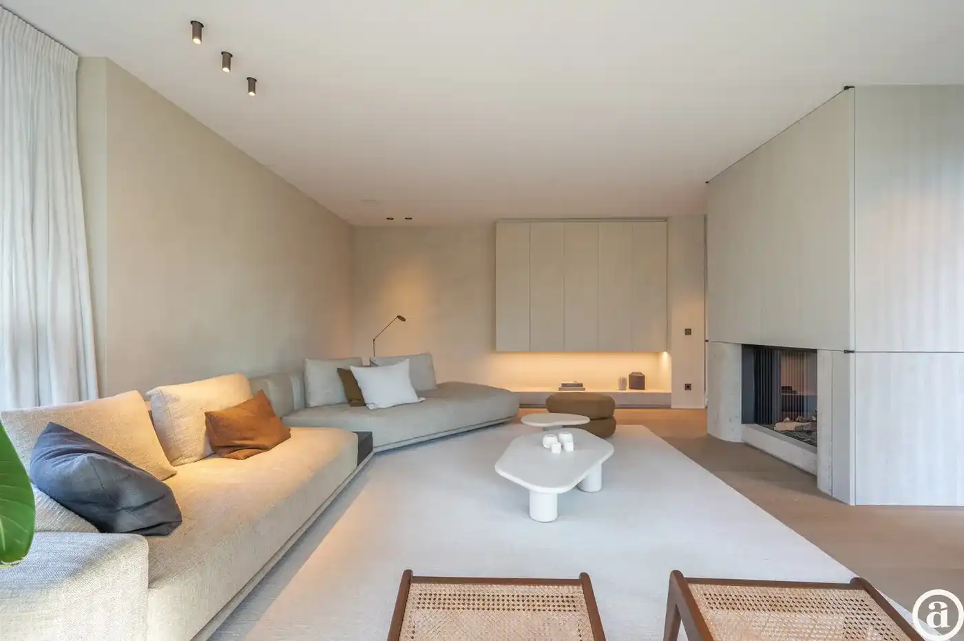 Prachtige nieuwbouwvilla nabij de Royal Zoute Golf. foto 5