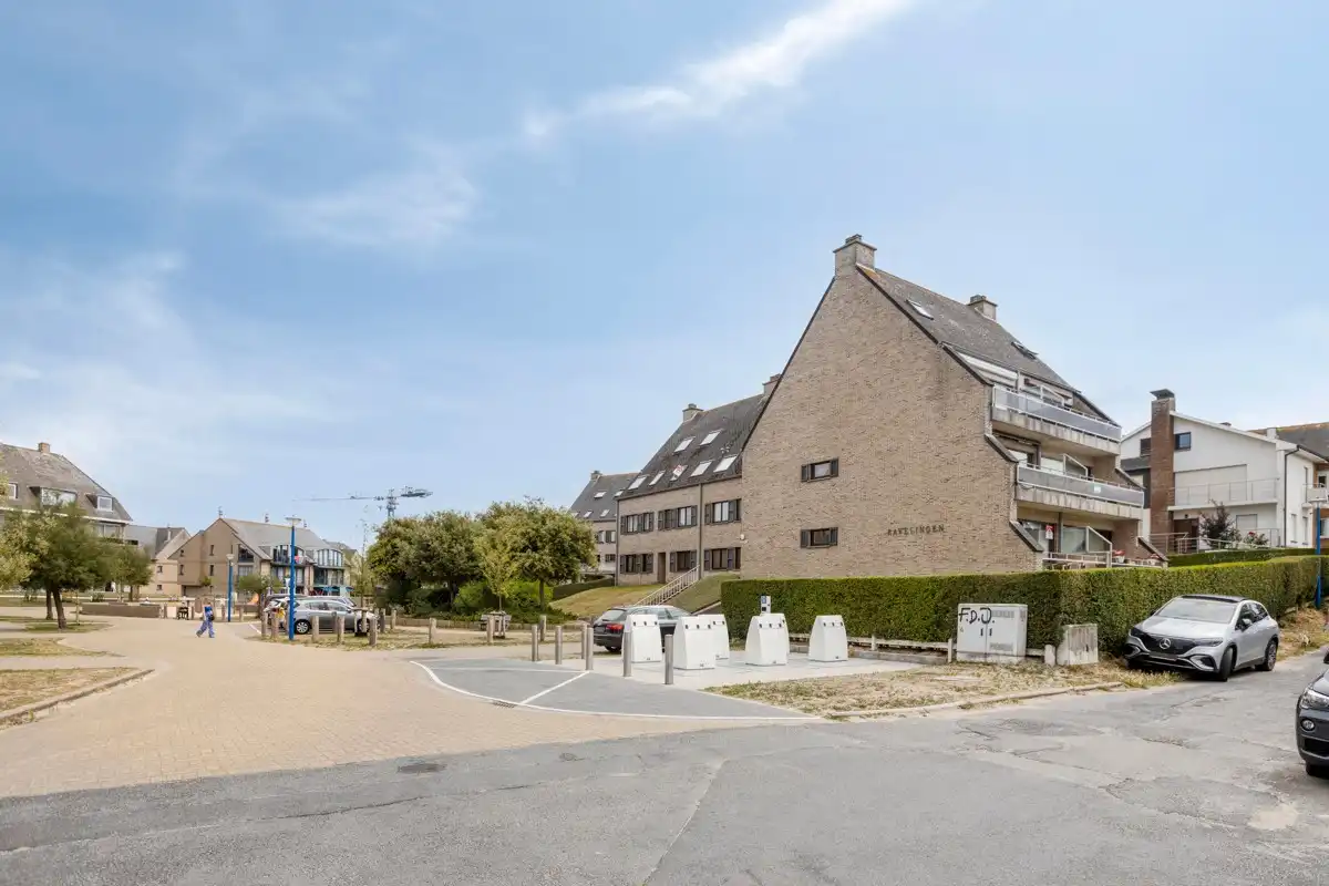 Ruim appartement met groot terras te koop in Koksijde! foto 25