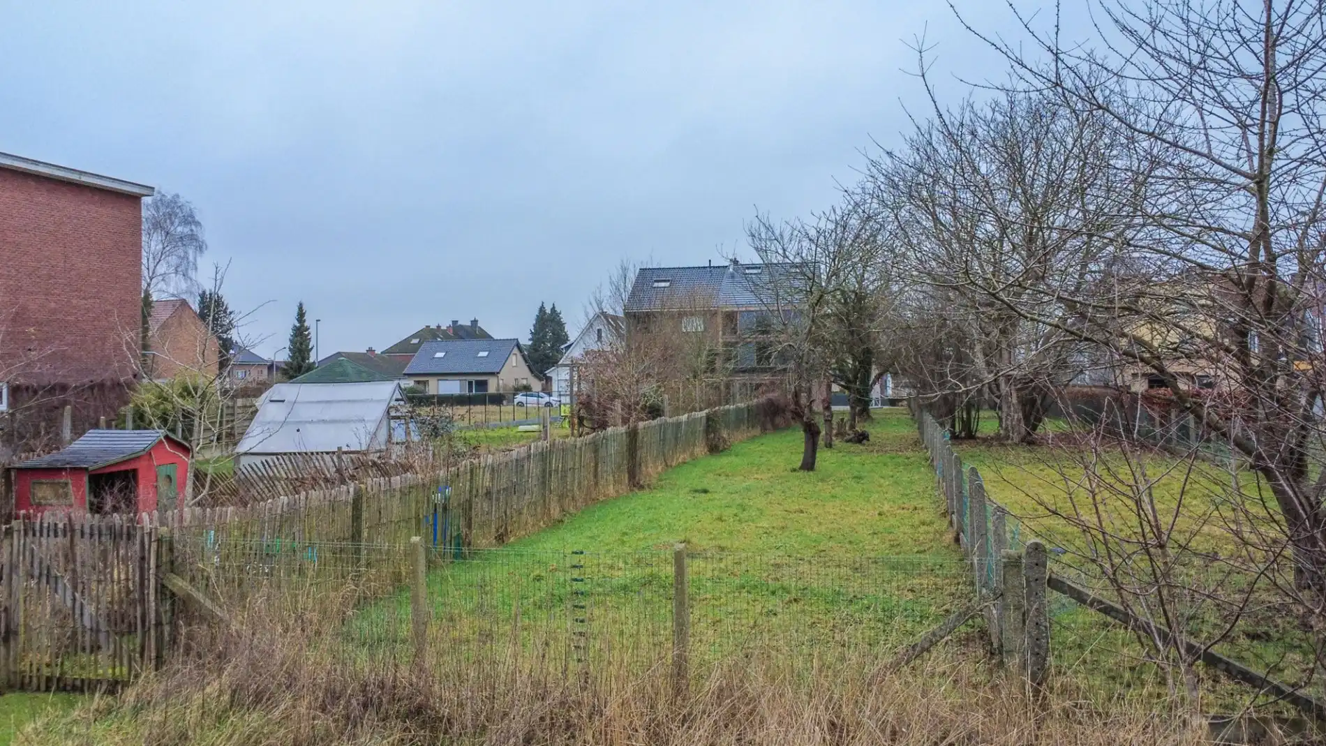 ZEER GUNSTIG GELEGEN BOUWGROND VAN 5A75! foto 5