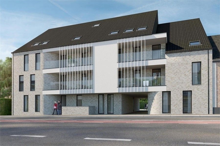 Duplex - appartement 11 - tweede verdiep foto 2