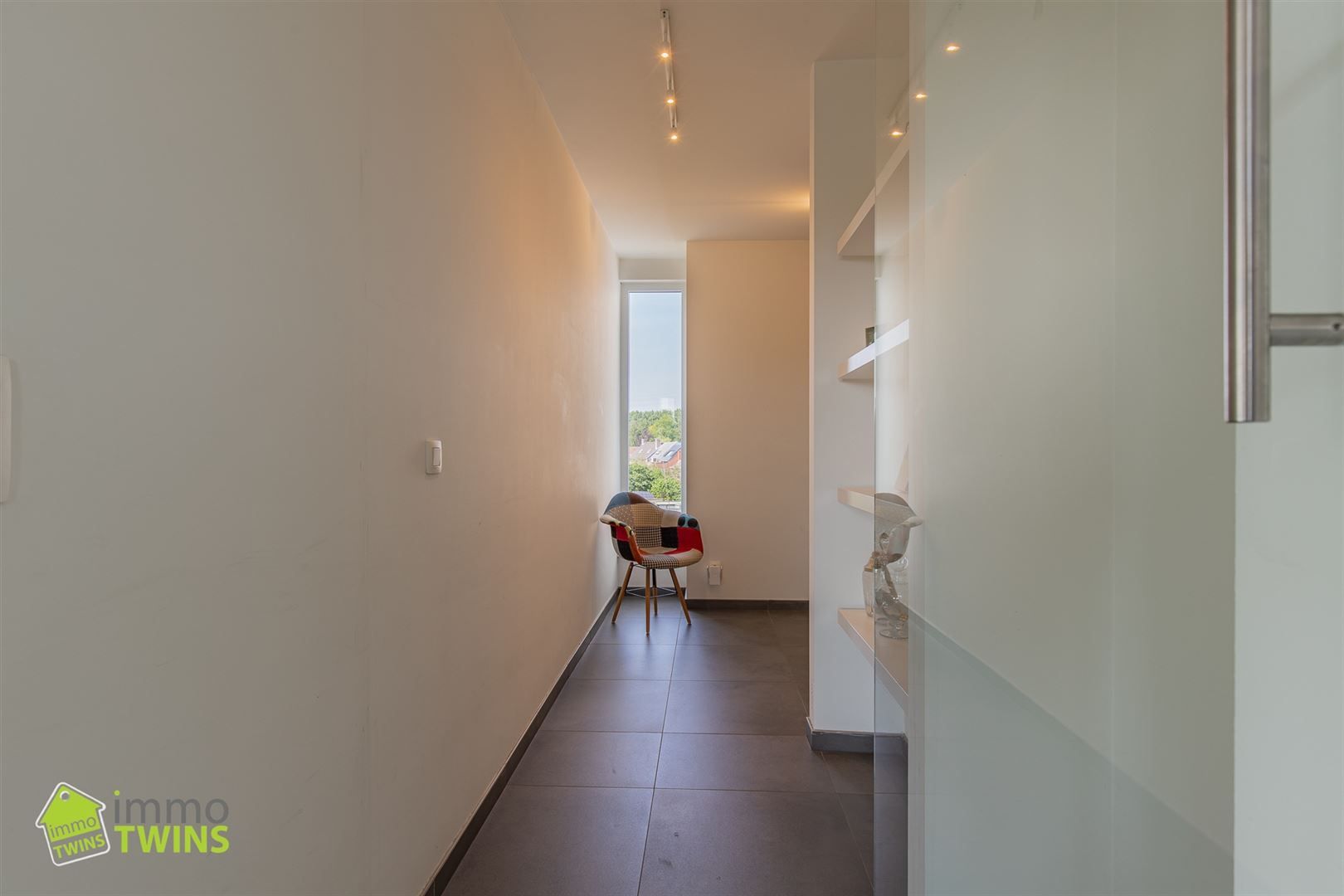 Luxueus penthouse met ruim terrassen en prachtig uitzicht in residentie Vroonhof foto 23