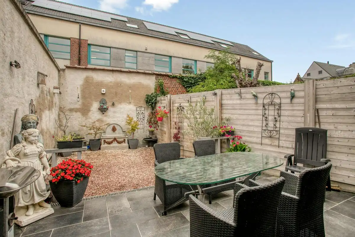Instapklare woning met 3 slaapkamers te koop in Wevelgem!  foto 11