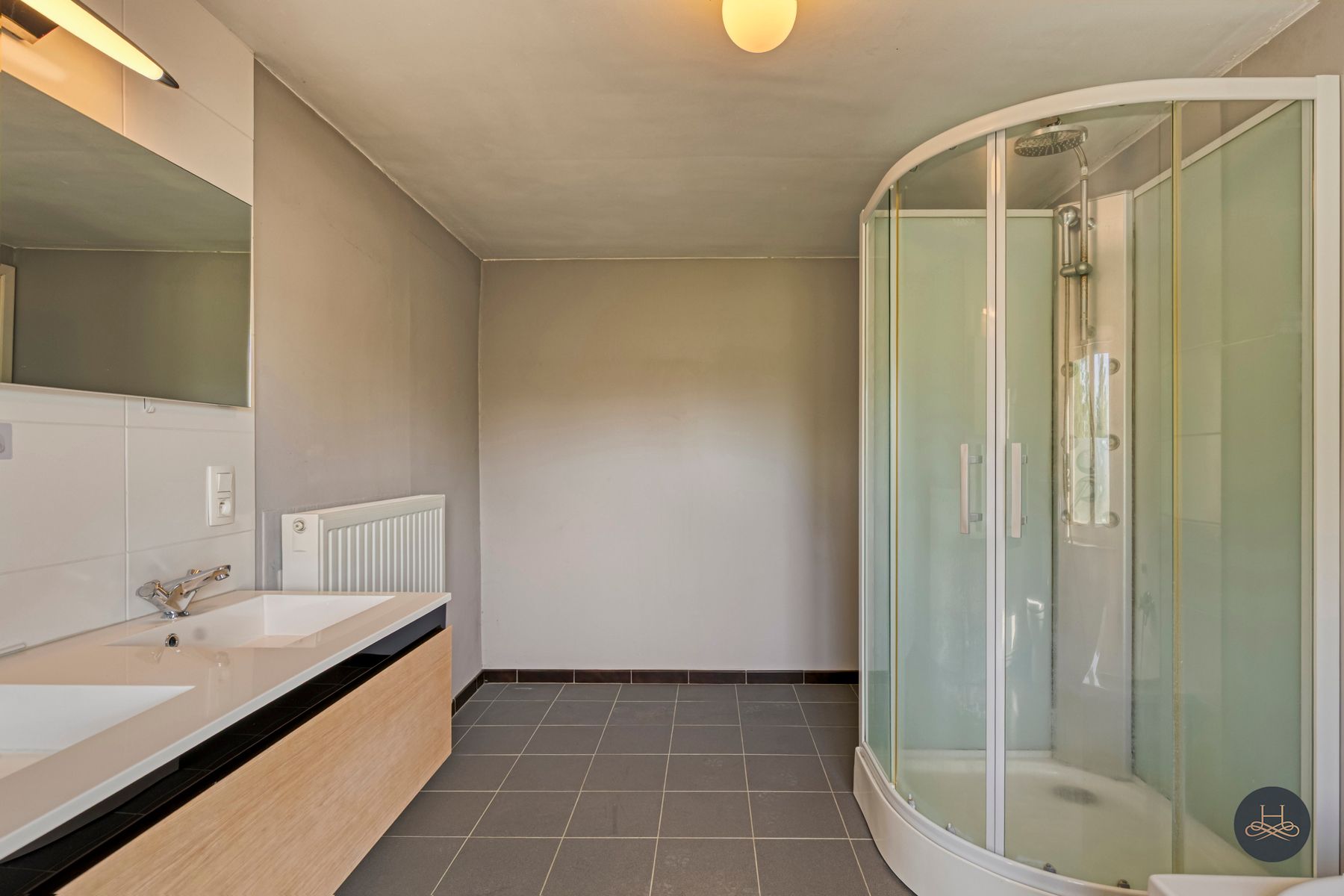 Zuidgericht perceel van 28a65ca met instapklare woning foto 21