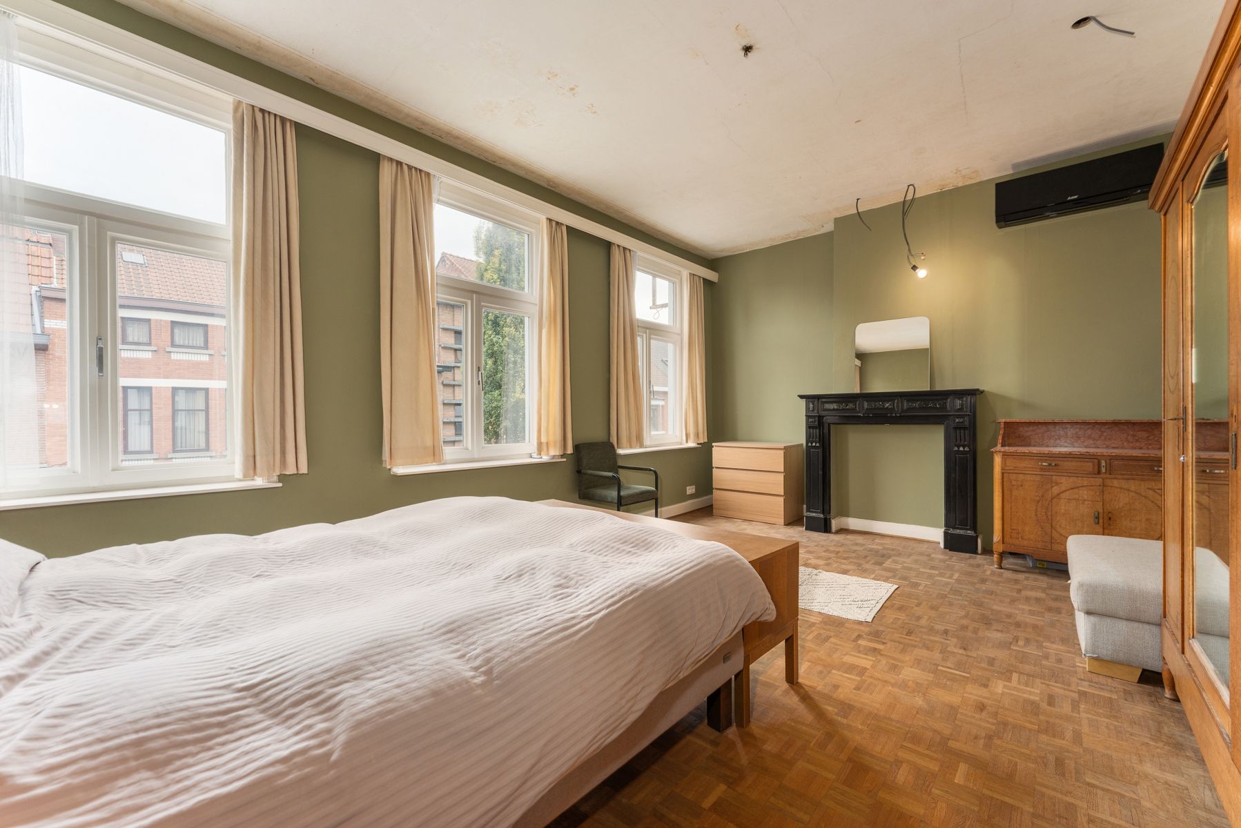 Karaktervolle herenwoning met stadstuin in Gentbrugge foto 18