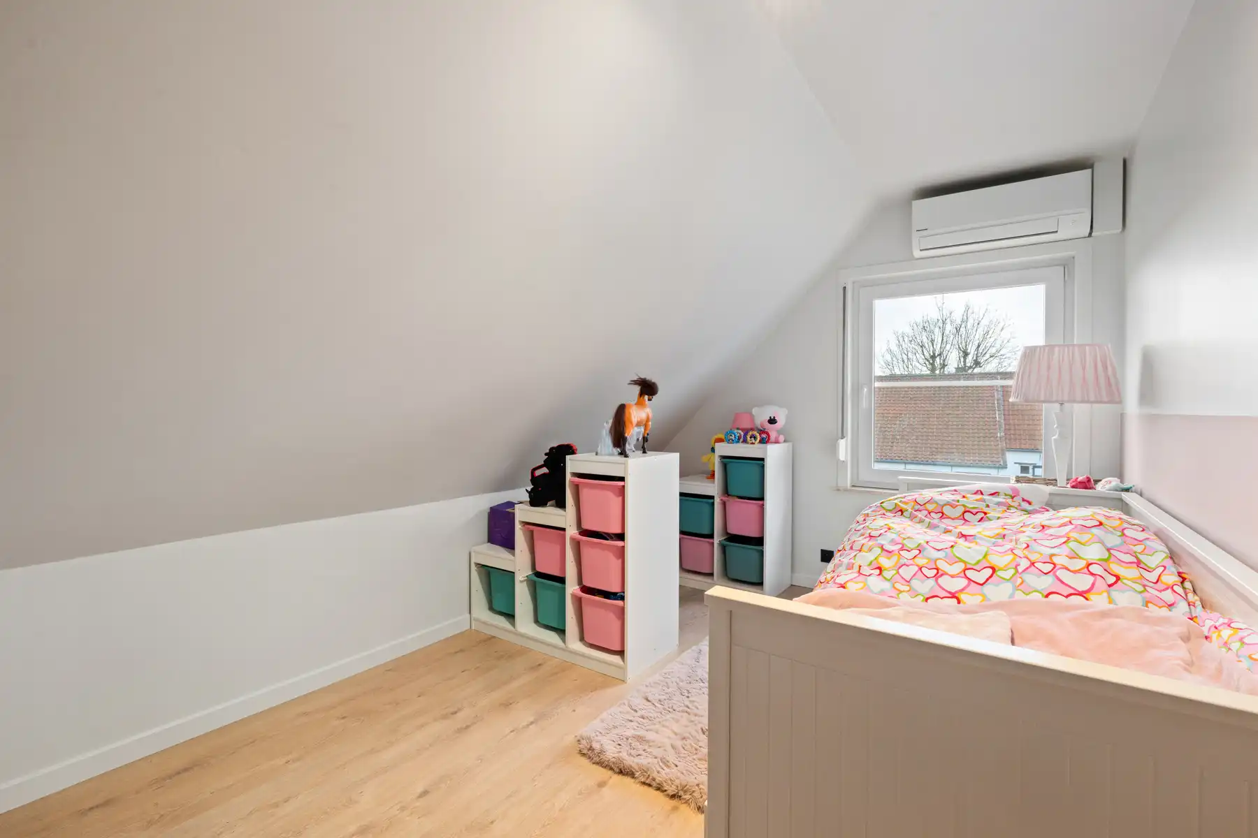 Energiezuinige gezinswoning met grote zuidgerichte tuin in Lochristi foto 17