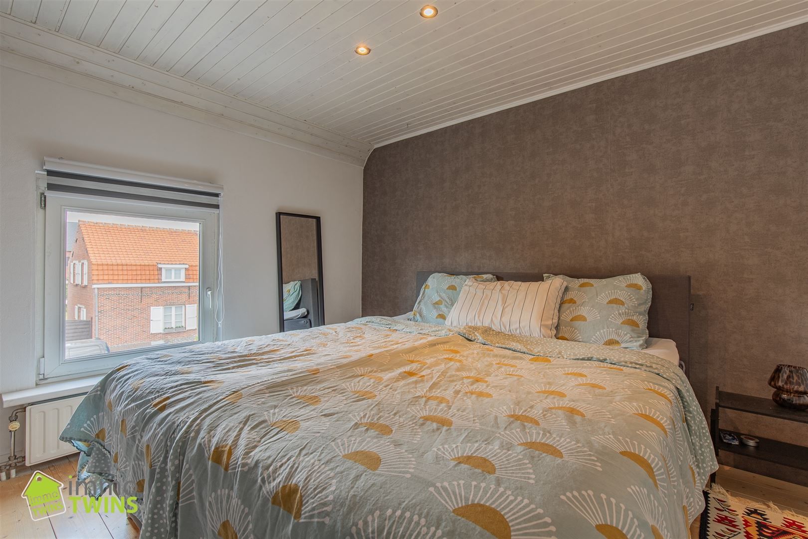 instapklare woning met oprit & tuin te Hamme foto 13