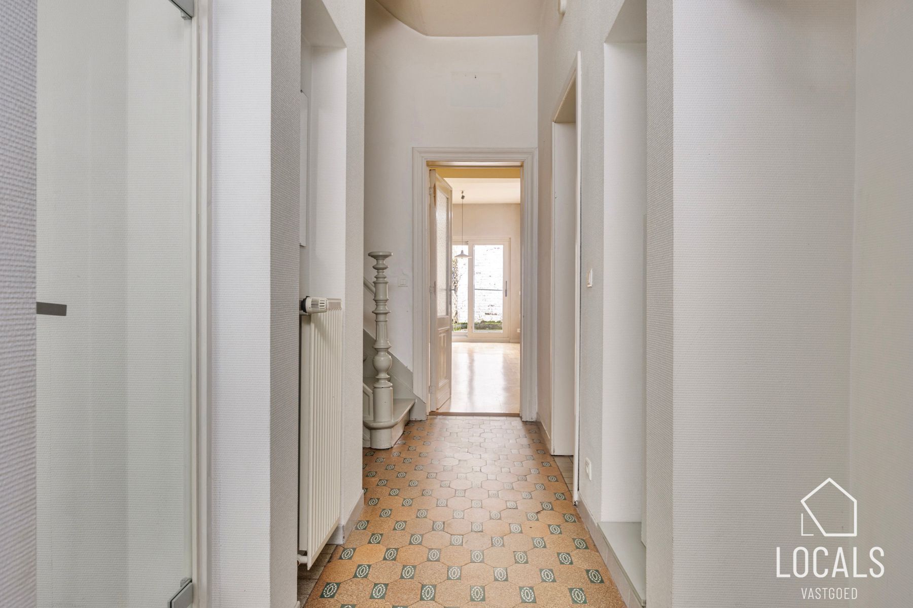 Karaktervolle woning centrum Meerbeke (Ninove) foto 8