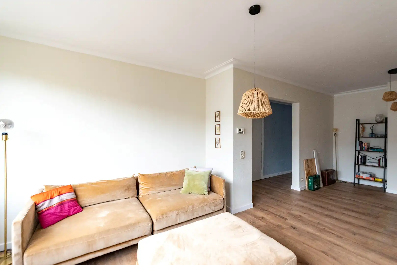 Instapklaar 2 slk appartement nabij Boekenbergpark foto 4