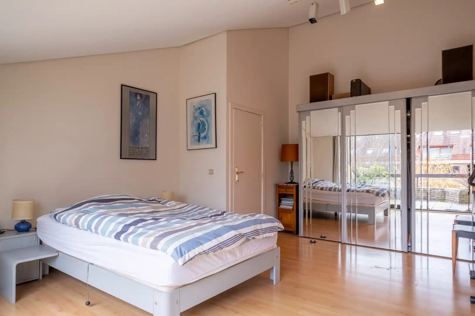 Duplex appartement foto 16