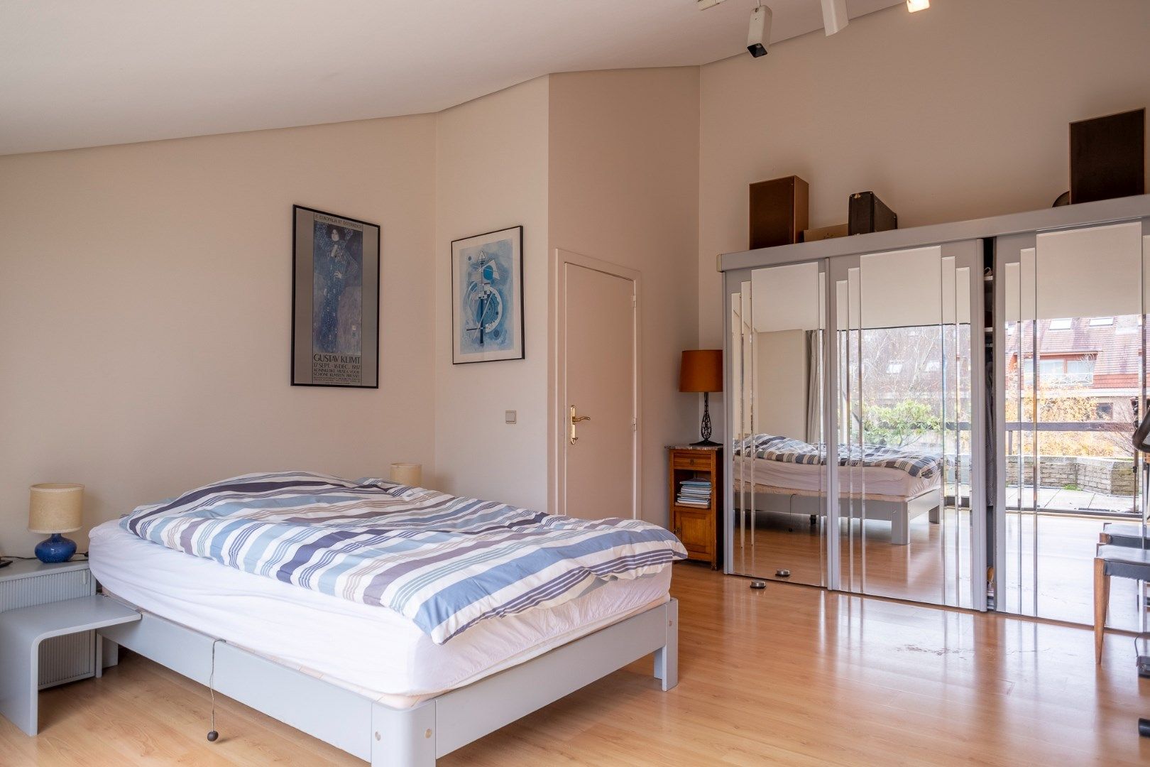 Duplex appartement foto 16