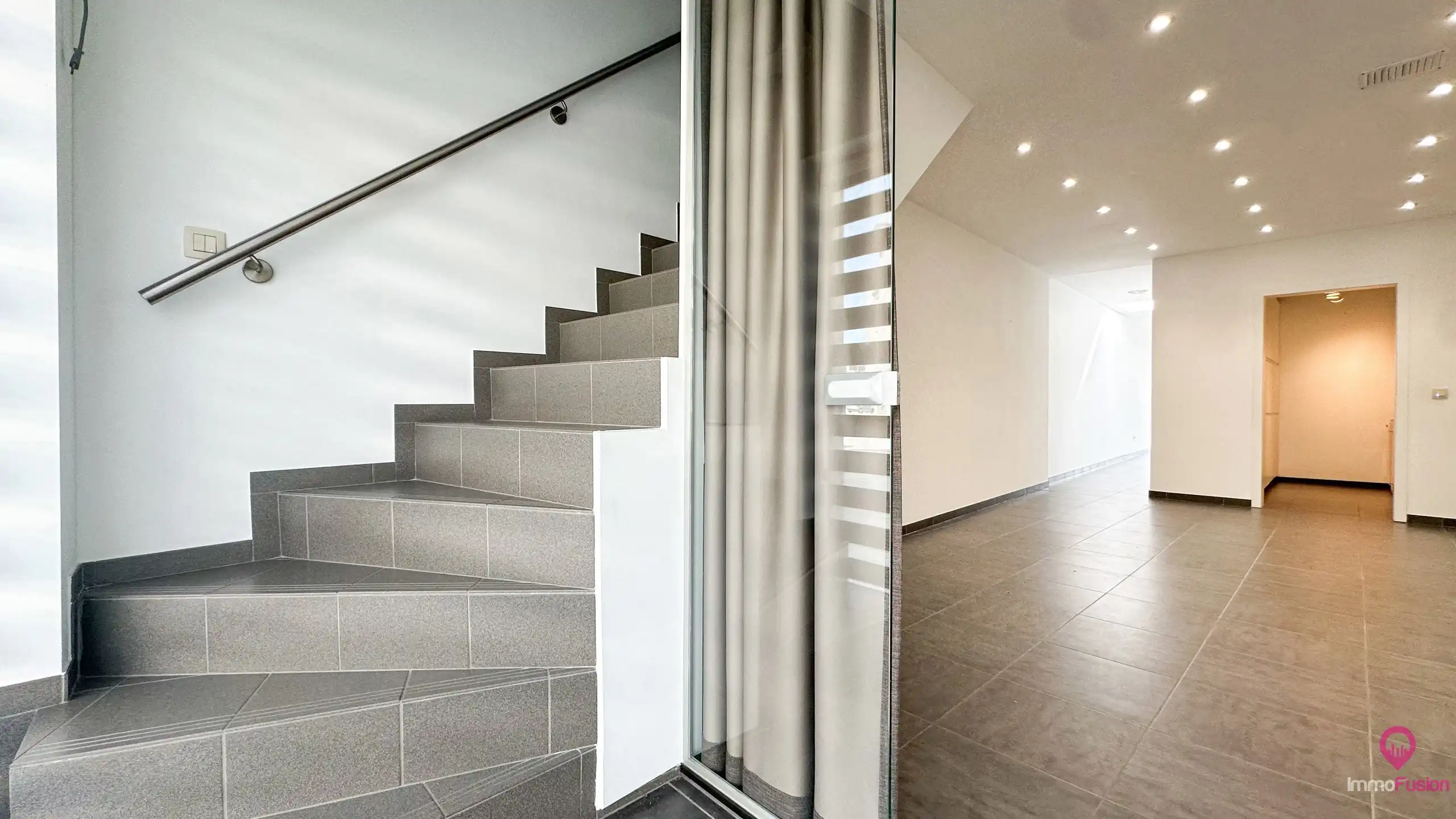 Handelshuis (winkel + app) in Beringen-Centrum! foto 3