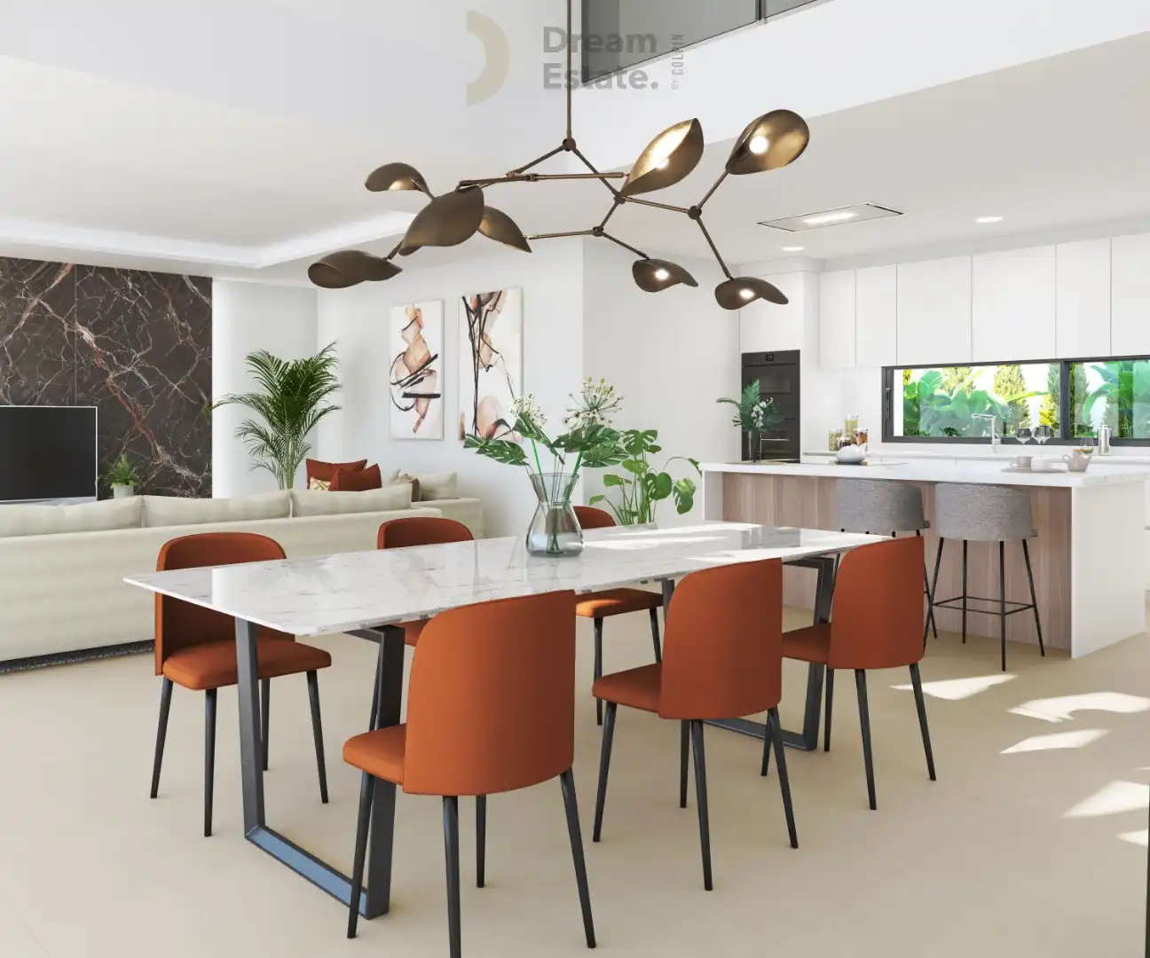 Kleinschalig project van exclusieve villa's in Atalaya foto 6