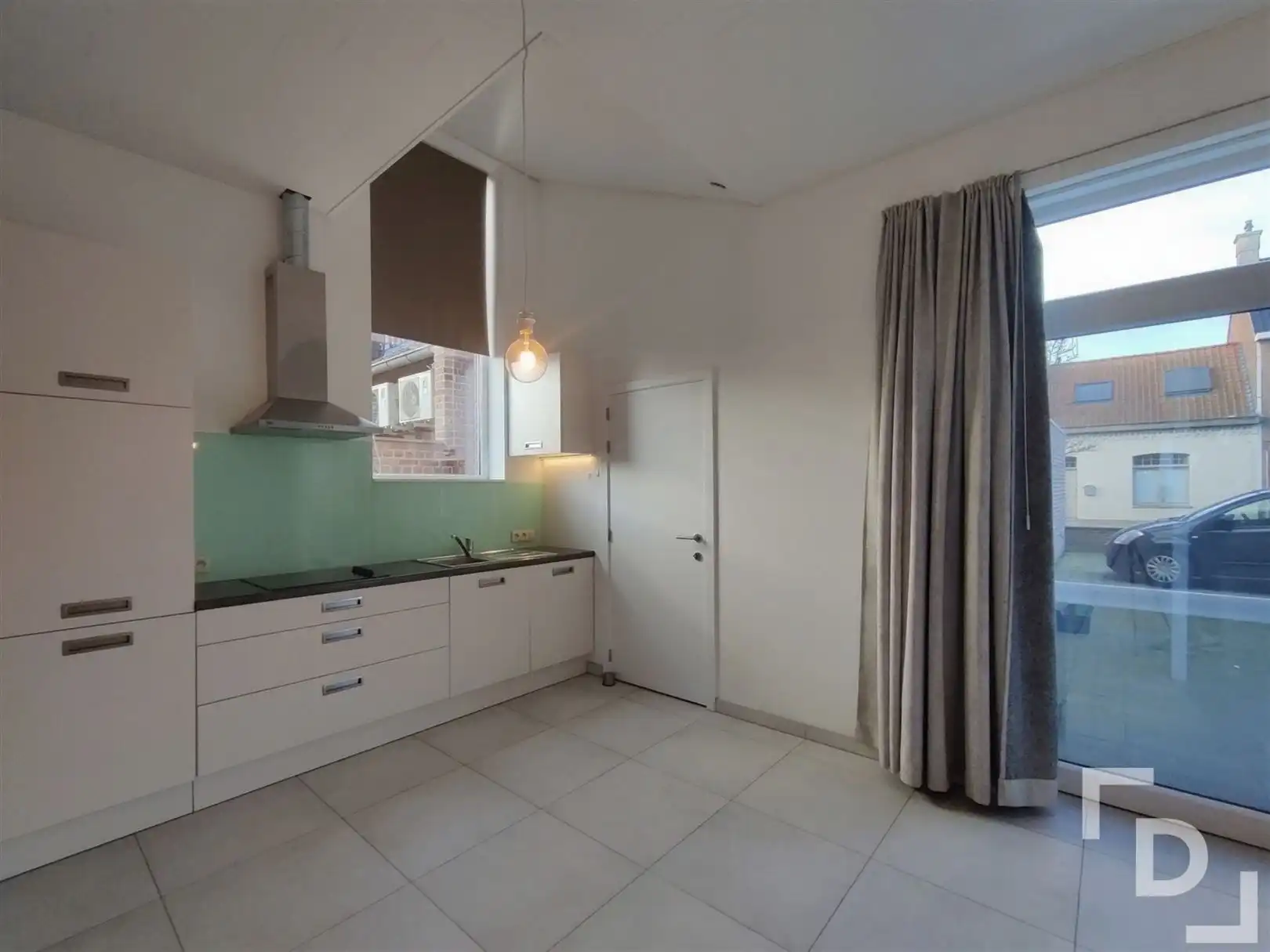 Rolstoelvriendelijk appartement in Westvleteren met parkeerplaats en tuin foto 14