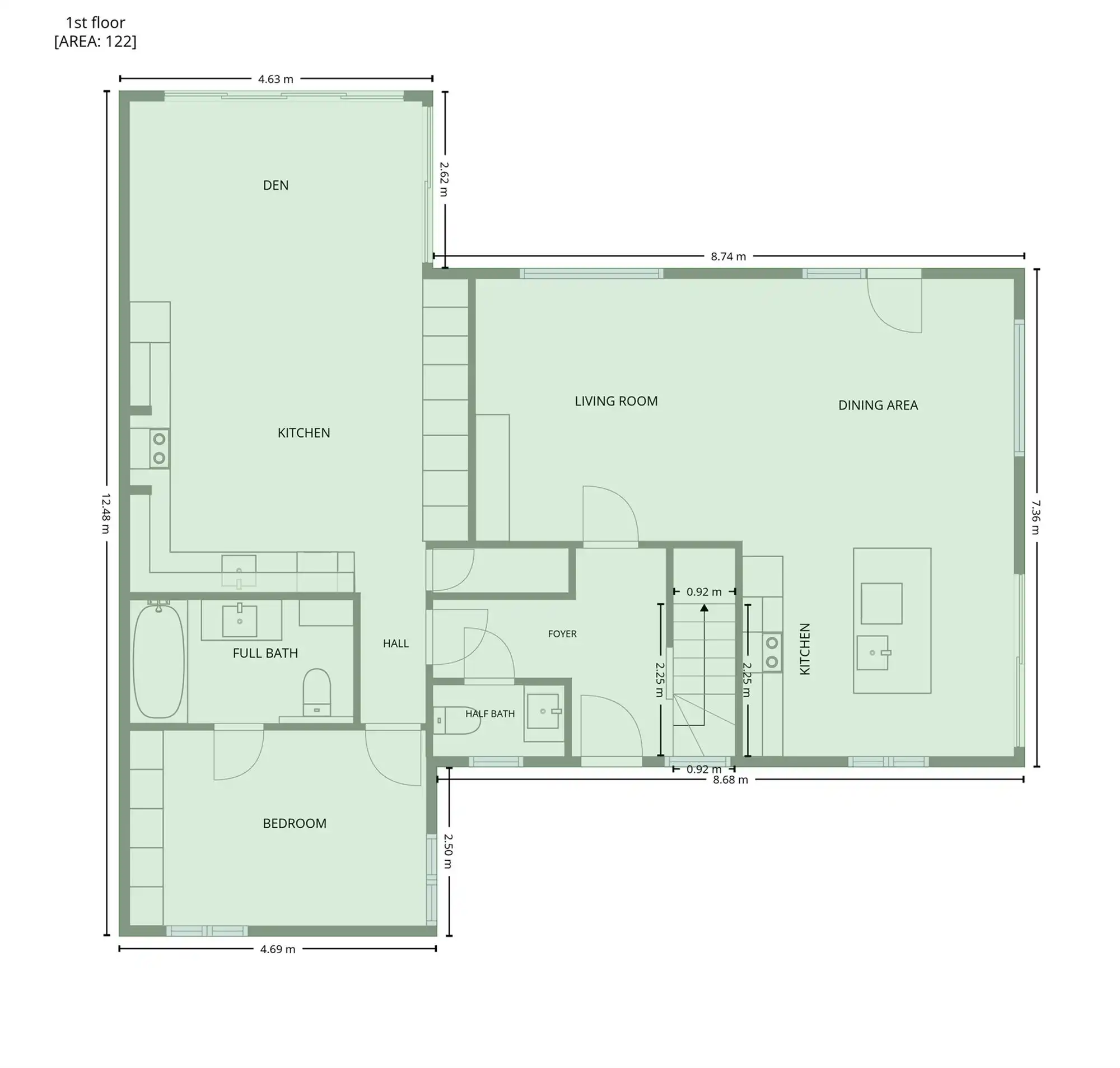 EXCLUSIEF WONEN IN HET GROEN OP 1.806 M² MET EPC A+++ foto 66