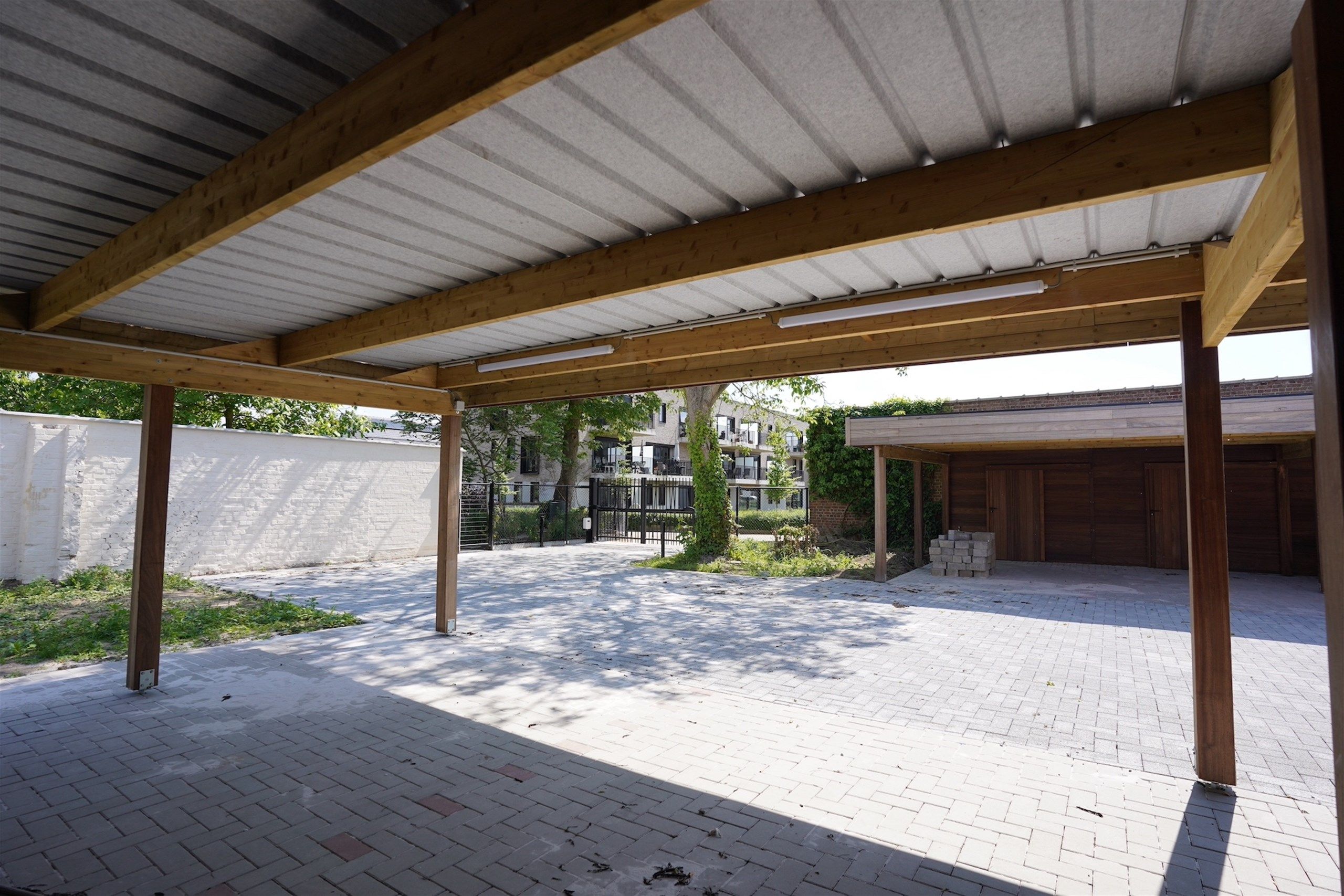 Energiezuinig appartement met tuin en Zonder Drempels! foto 5