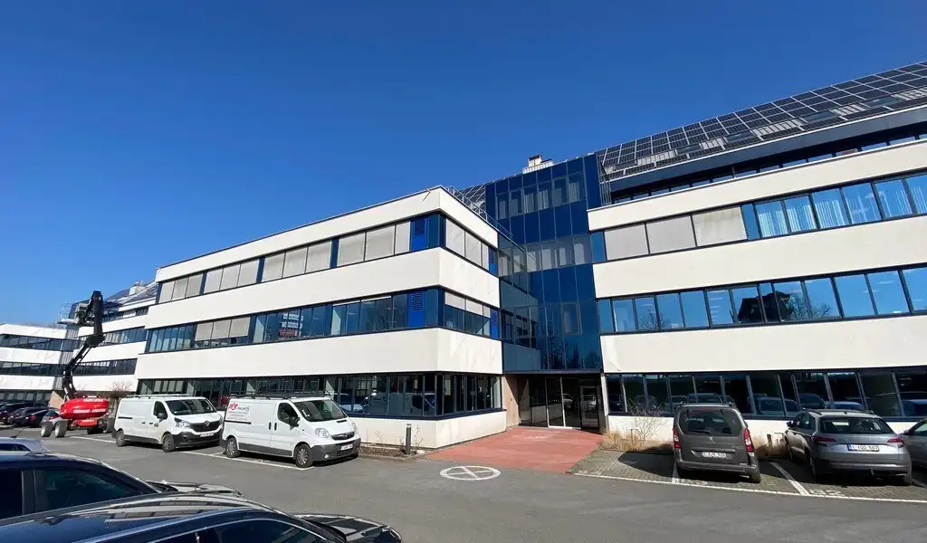 Kantoren te huur in Sluispark aan R4 in Merelbeke foto 9