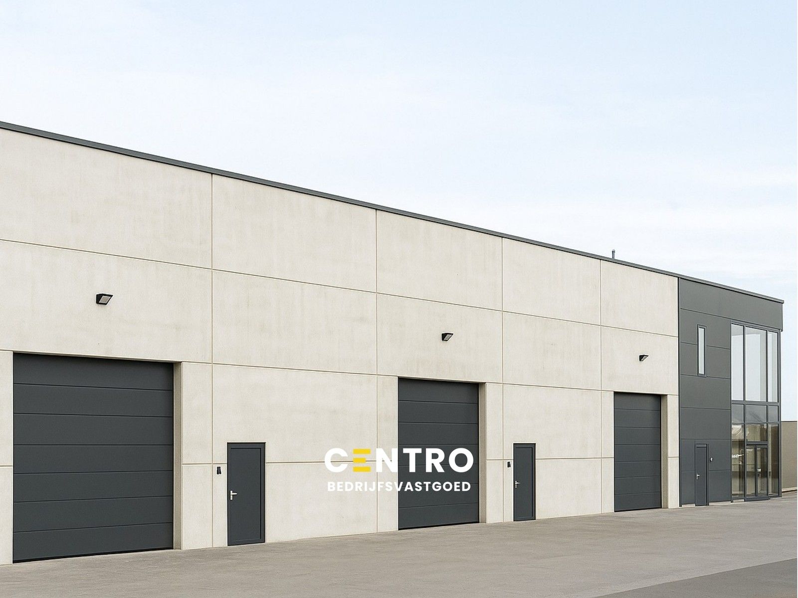 Commercieel te huur Pathoekeweg 100 - 8000 Brugge