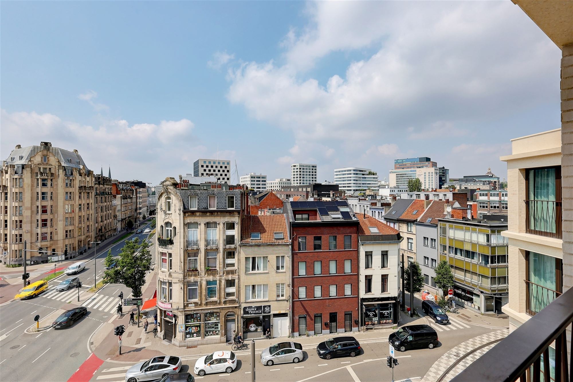Nieuw gemeubeld appartement met 3 slaapkamers en 3 badkamers Antwerpen foto 10