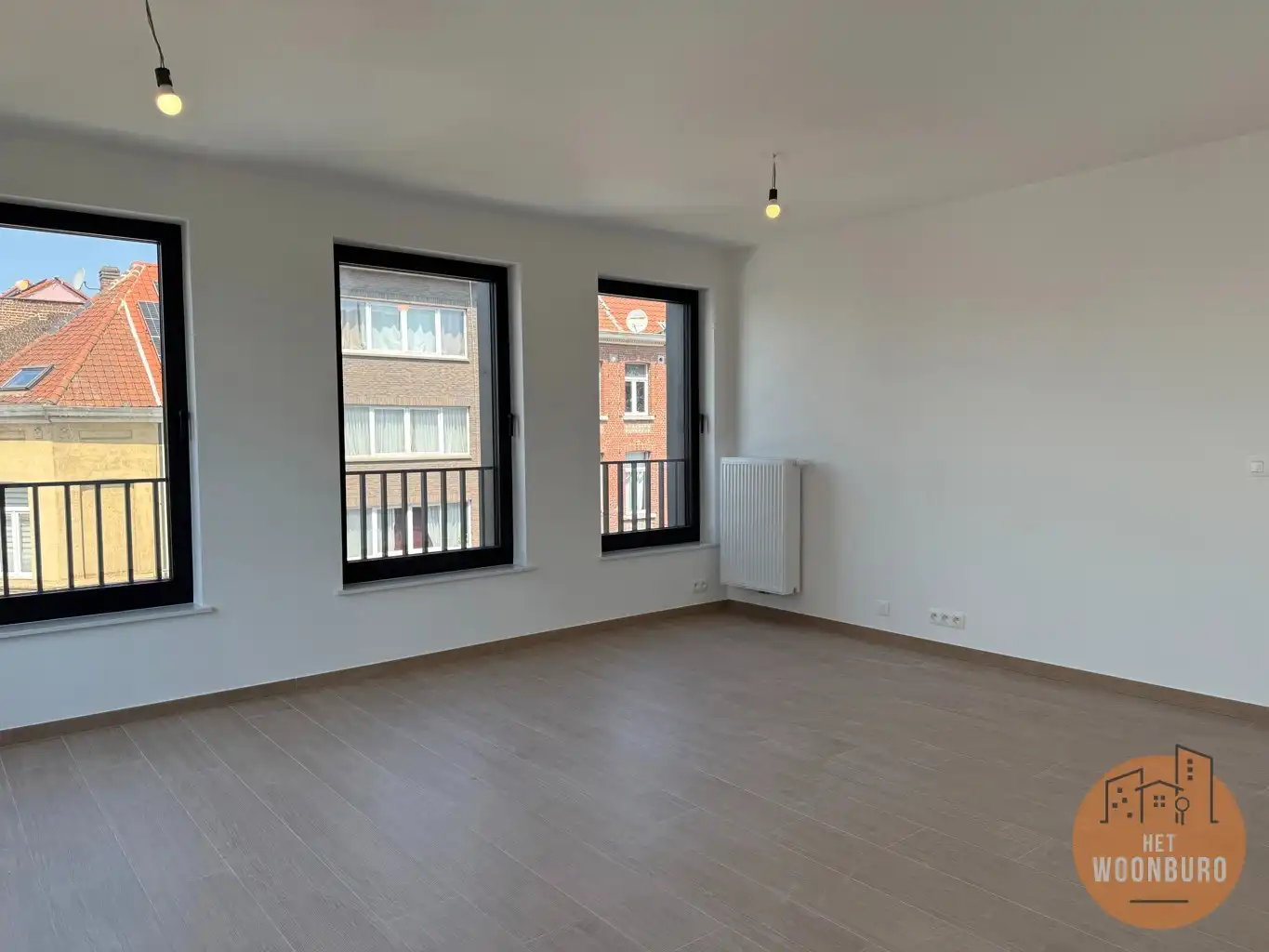 Nieuwbouw appartement eerste bewoning met 2 slpks en kelder foto 4