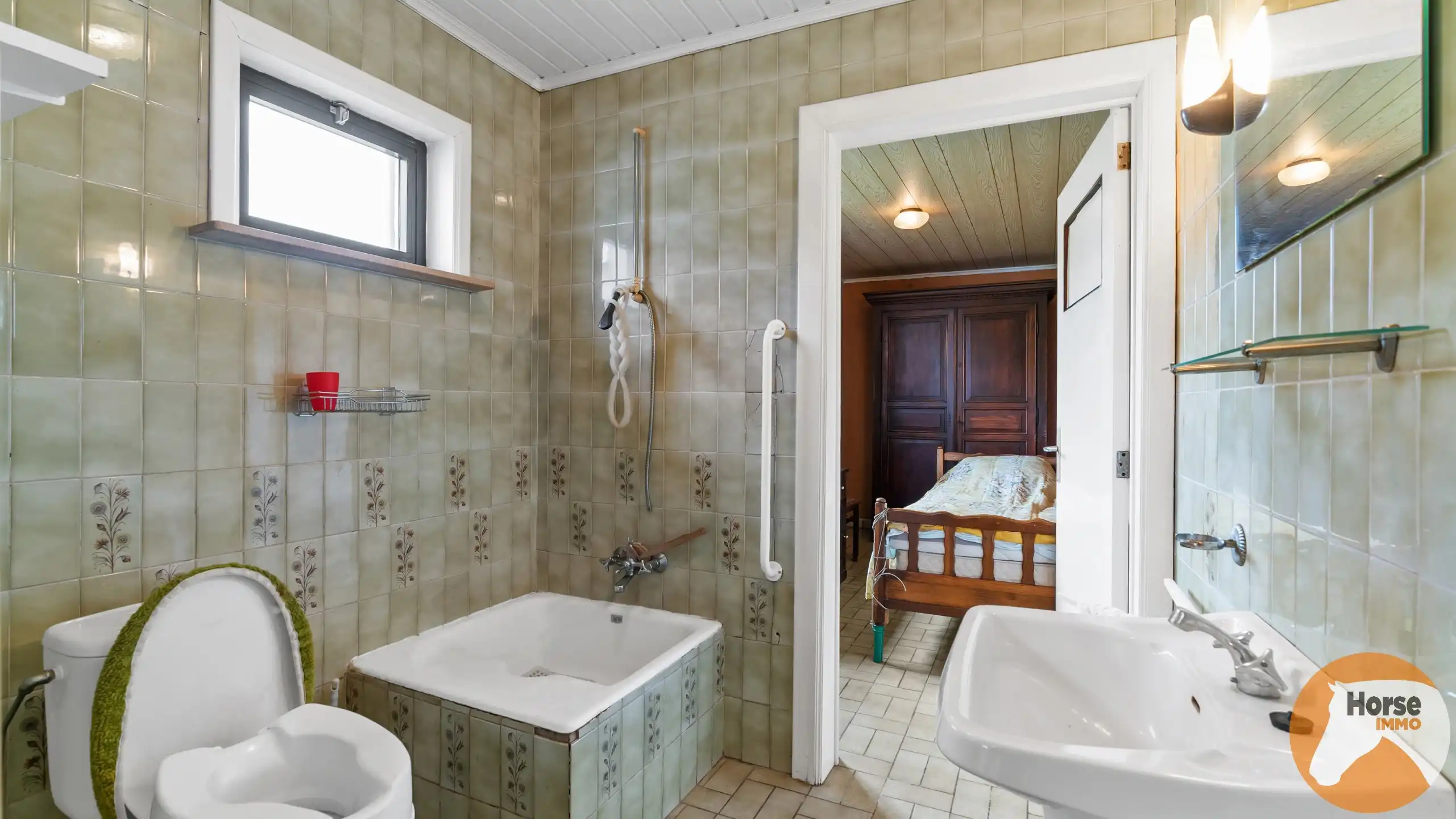 DEINZE - Landbouwwoning op +/-1,2HA foto 20