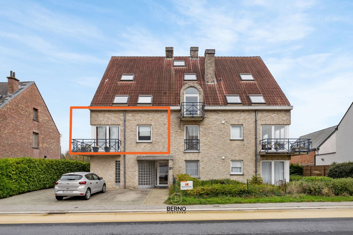 Instapklaar appartement met 2 terrassen foto {{pictureIndex}}