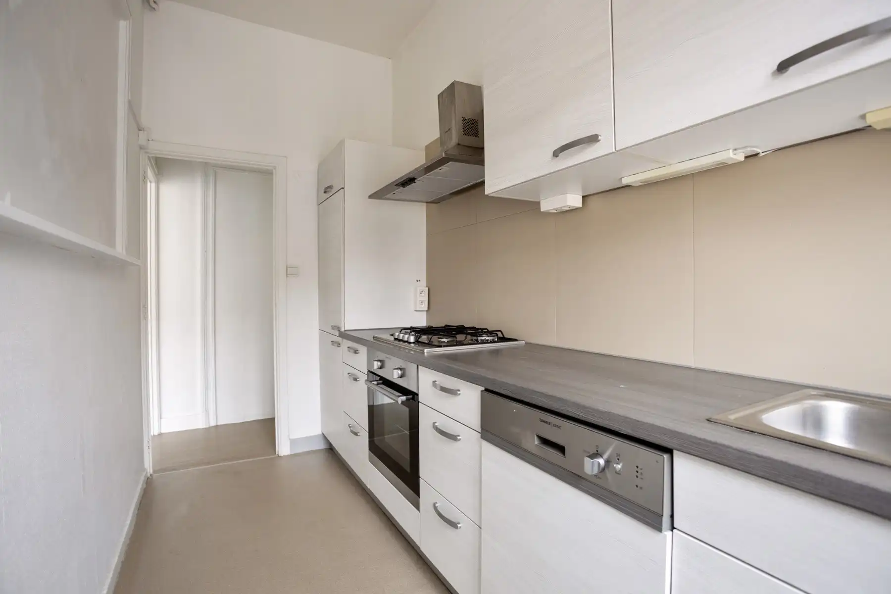 Handelspand met duplex in hartje Kortenberg foto 13