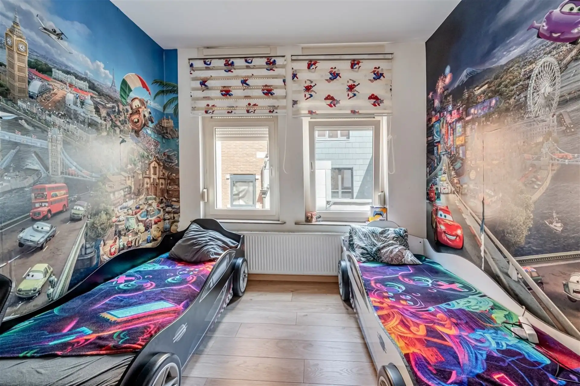 Appartement met 2 slaapkamers vlakbij Grote Markt Aalst foto 9