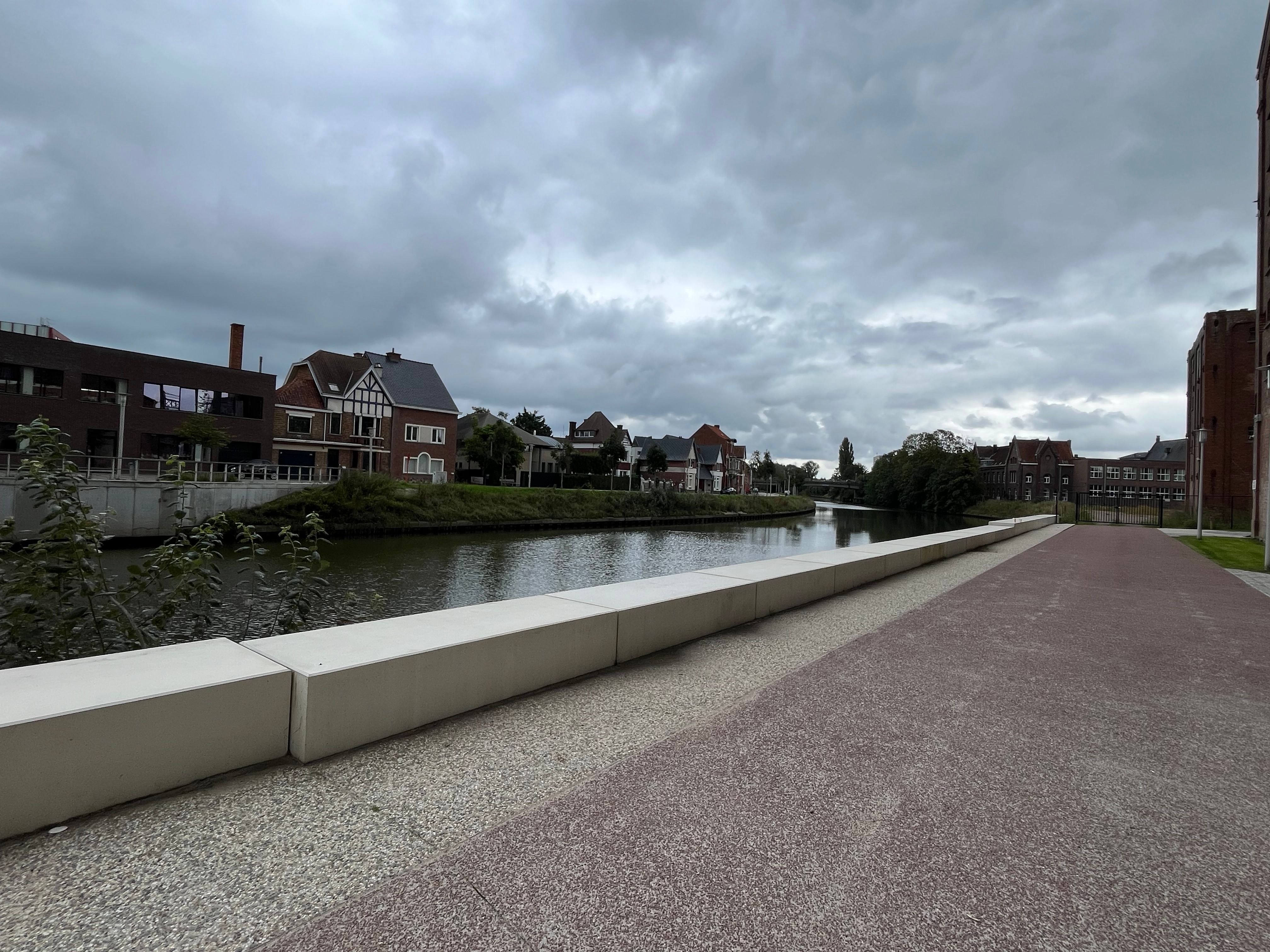 Luxueus, instapklaar appartement aan de Leie foto 5