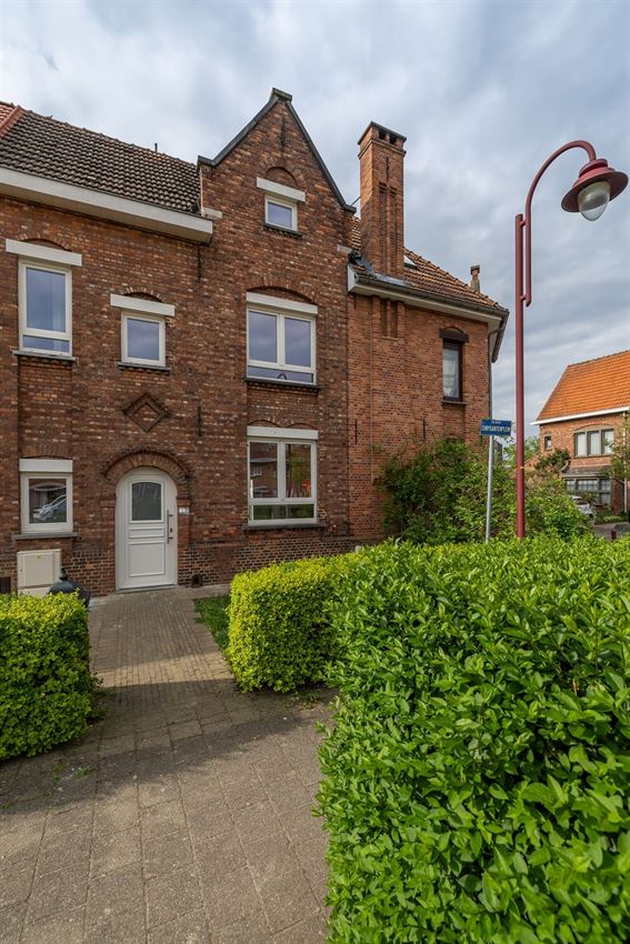 historische gevel, zuidtuin, op pleintje, label D  foto 40