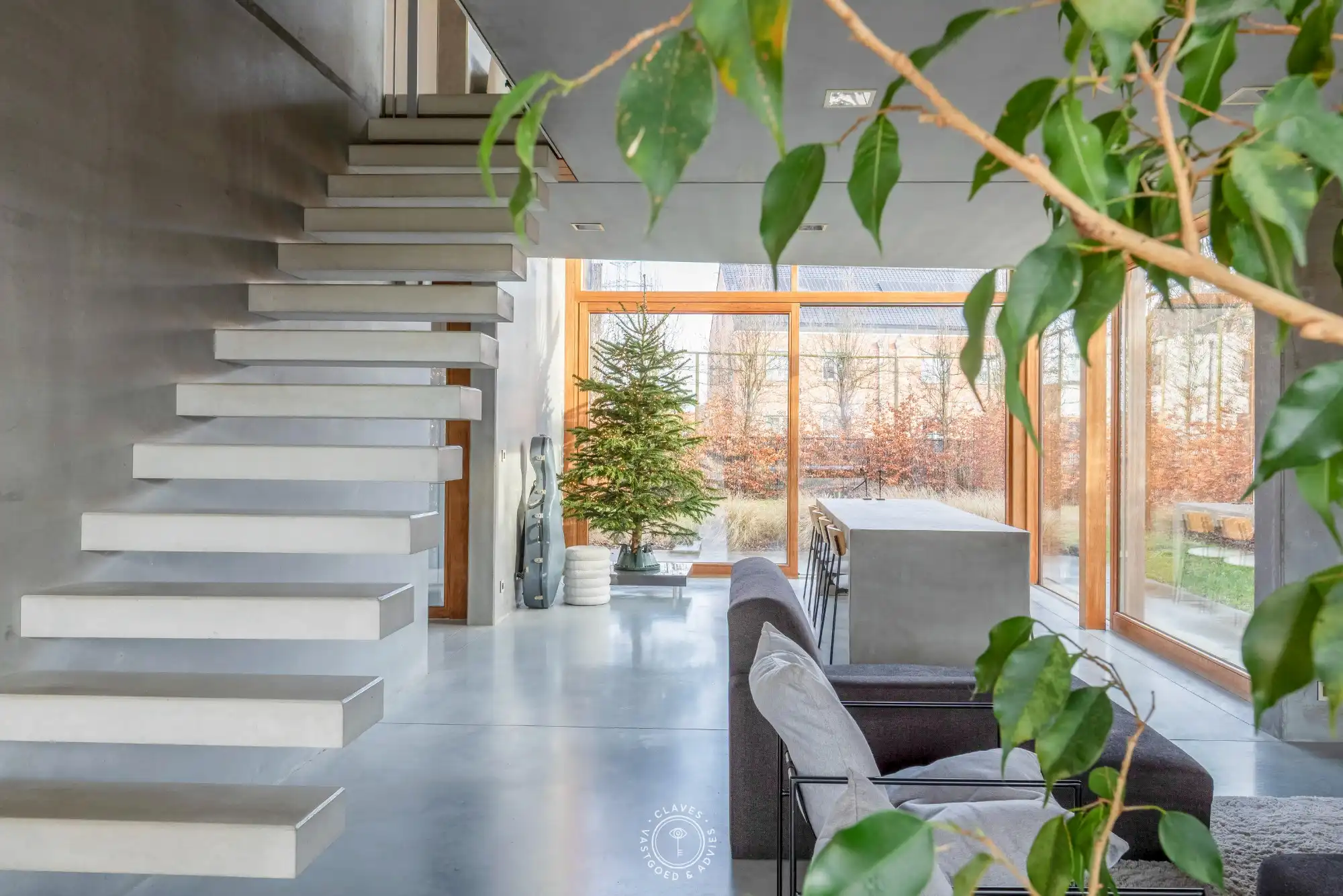 Architecturaal pareltje met praktijkruimte foto 8