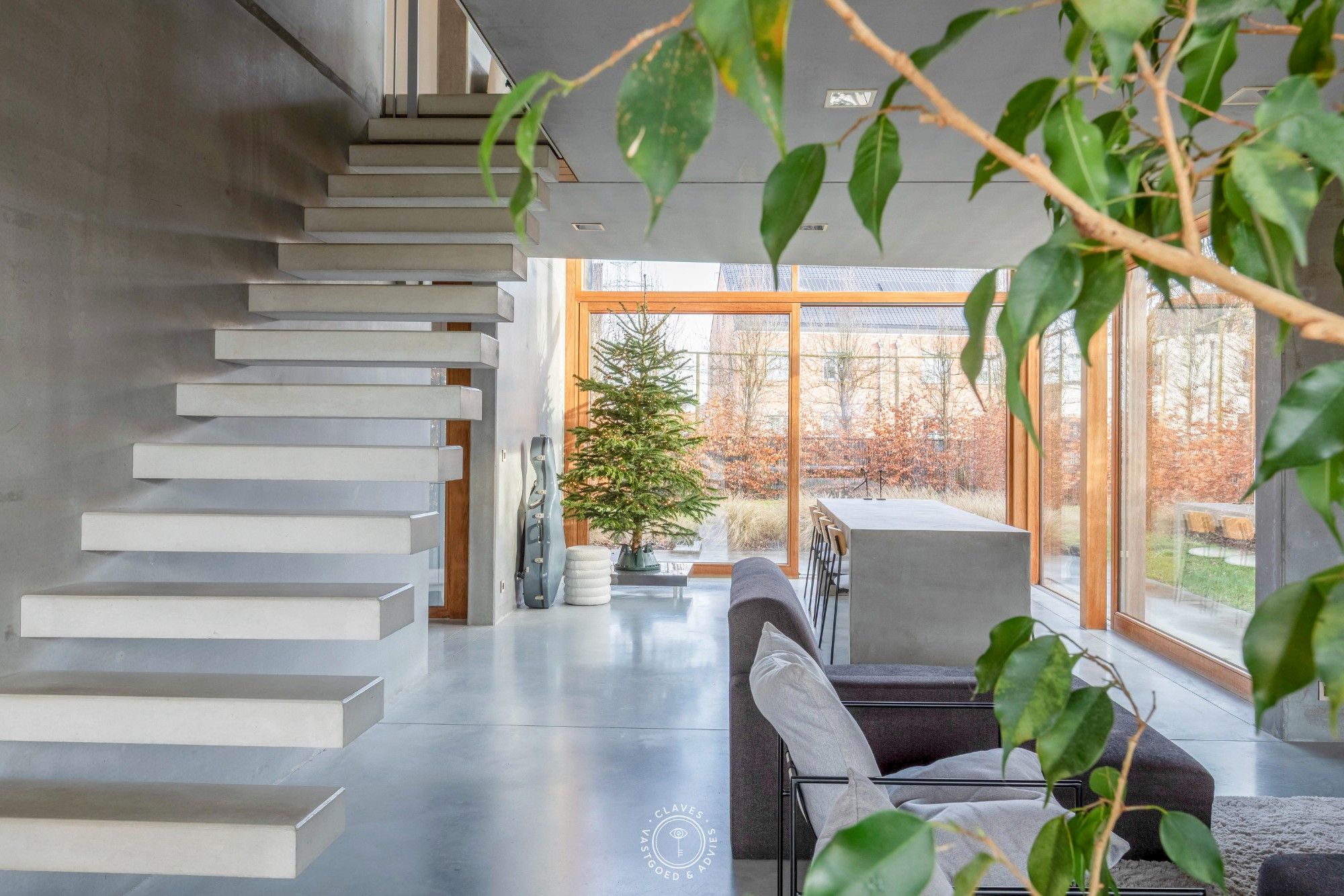 Architecturaal pareltje met praktijkruimte foto 8