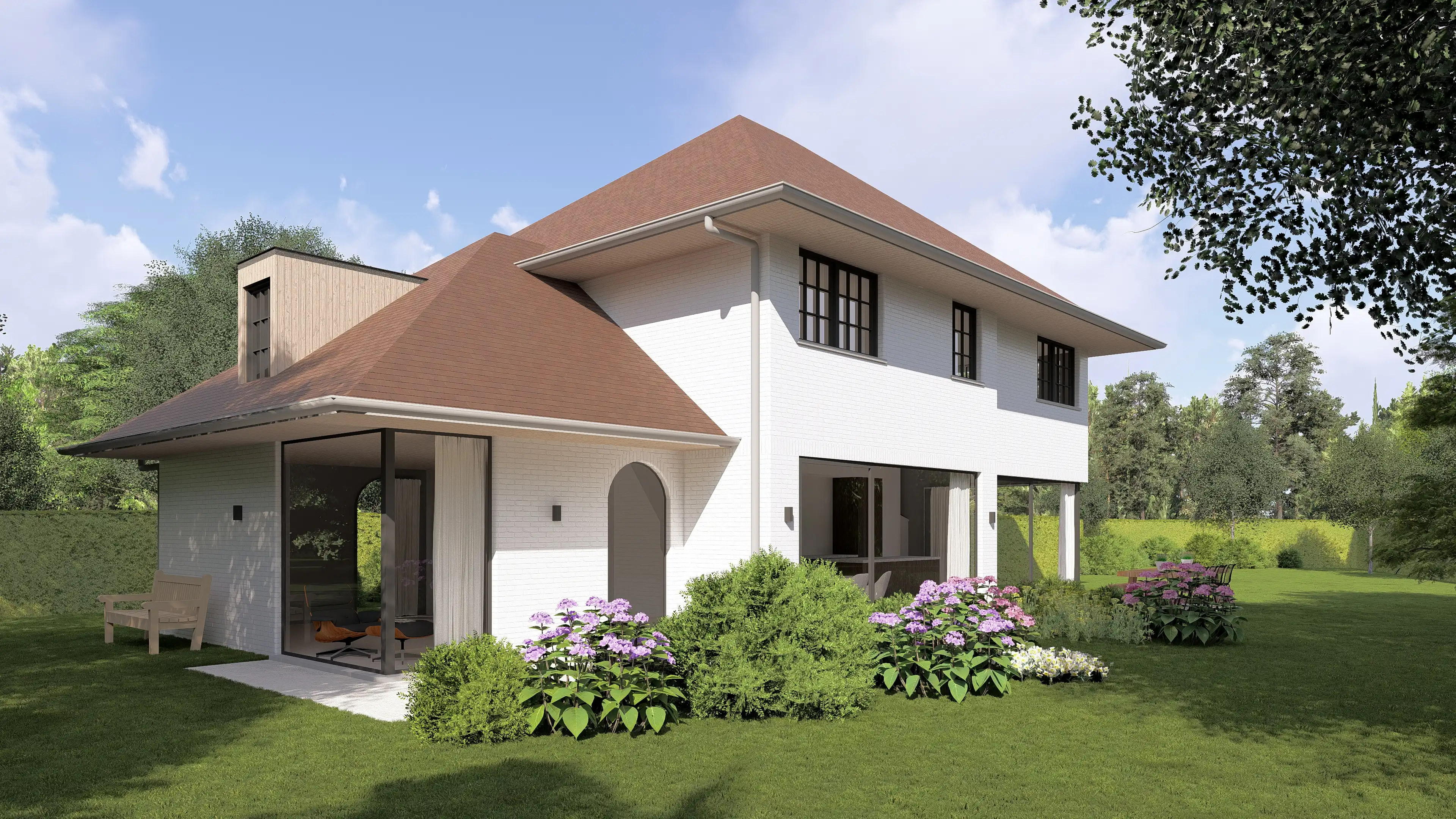 Villa te koop Patrijzenhoek 4/A - 8210 Zedelgem