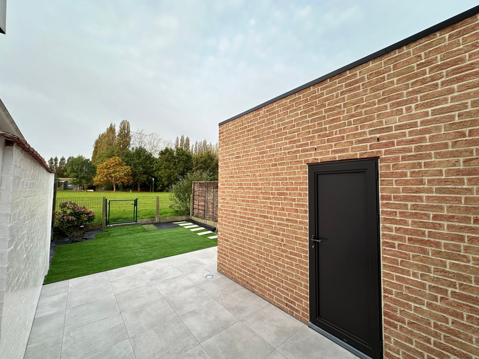 Gerenoveerde woning op een absolute toplocatie in Merelbeke foto 13