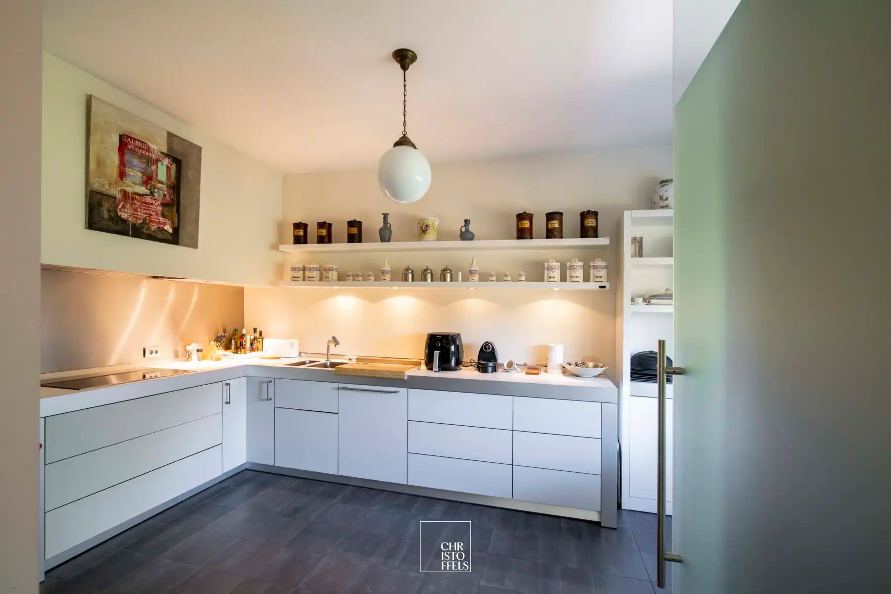 Riant penthouse (310m²) in een groene parkomgeving nabij Maastricht! foto 7