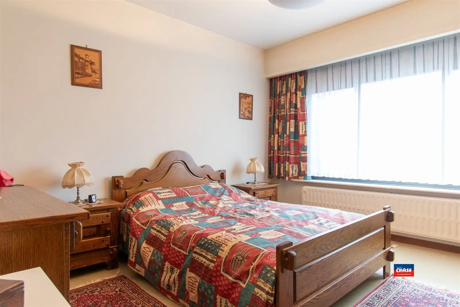 IN OPTIE !!! Appartement met 2 slaapkamers + garagebox foto 8