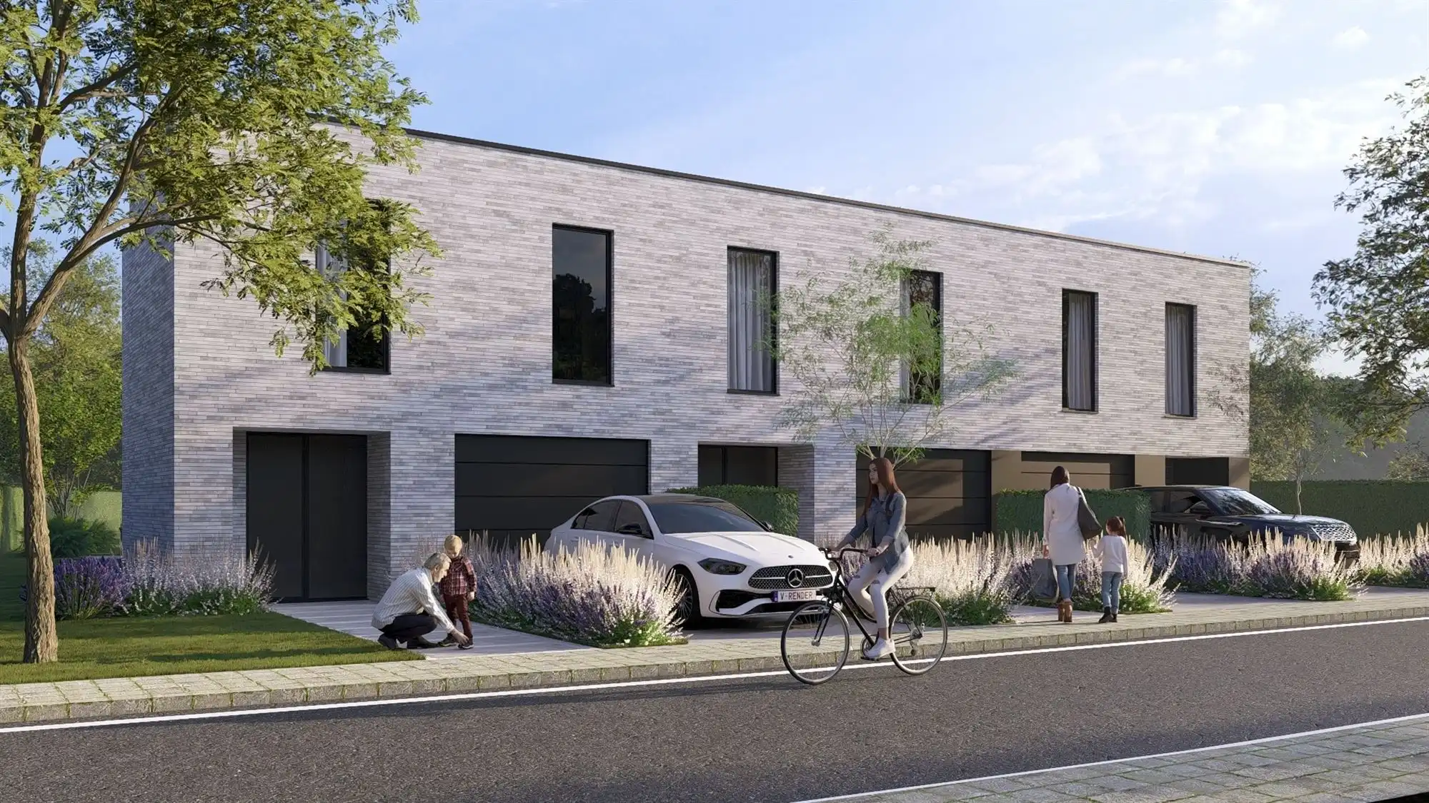 Nieuwbouwwoning met 3 slaapkamers en inpandige garage op fijne locatie foto 3