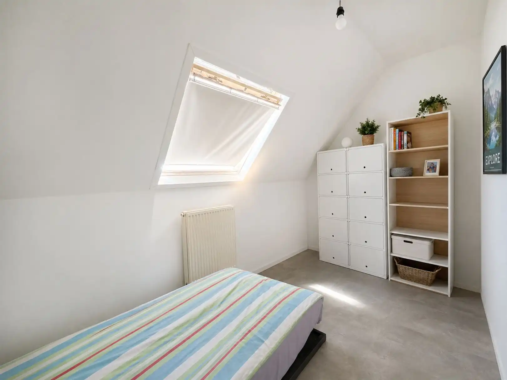 Handelsgelijkvloers, 3 appartementen en eigen parking!! foto 39