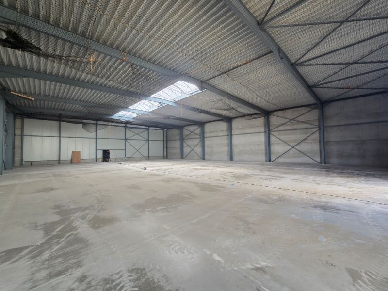 Nieuwbouw bedrijfspanden te koop foto 2