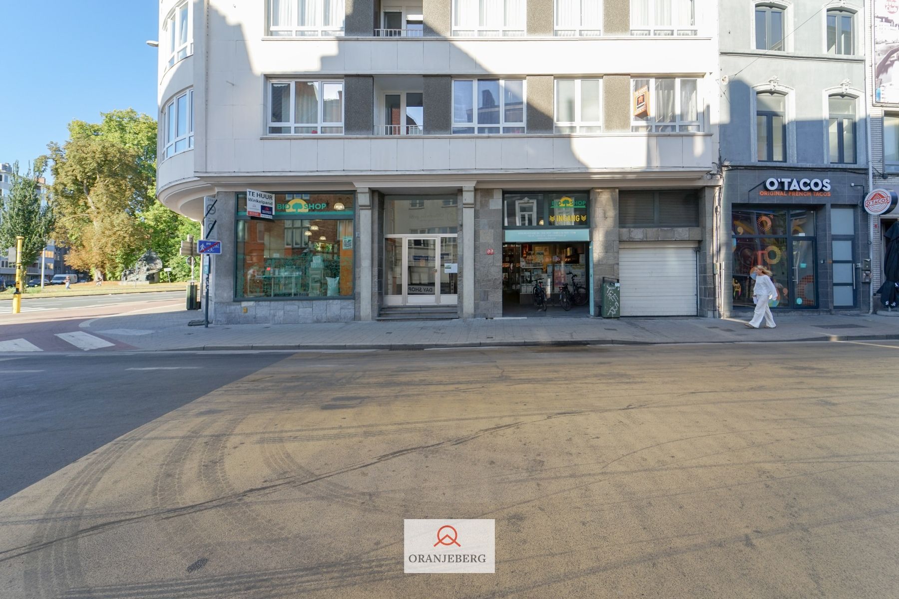 Ruim hoekpand (325 m²) op TOPligging met visibileit foto 30