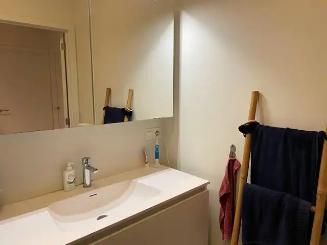 Centraal gelegen instapklaar en energiezuinig appartement met parking foto 11