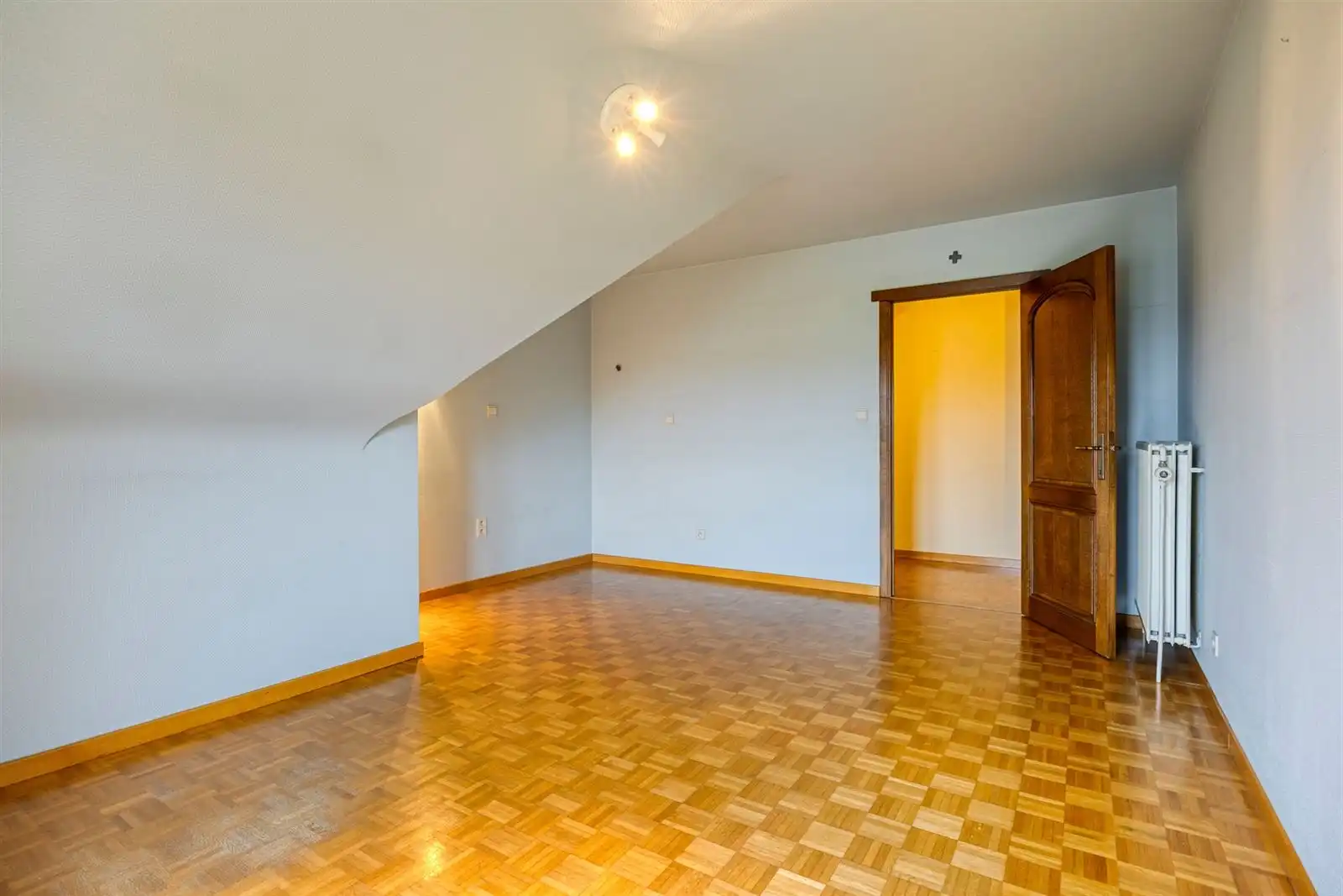 Riante open bebouwing in rustige straat foto 27