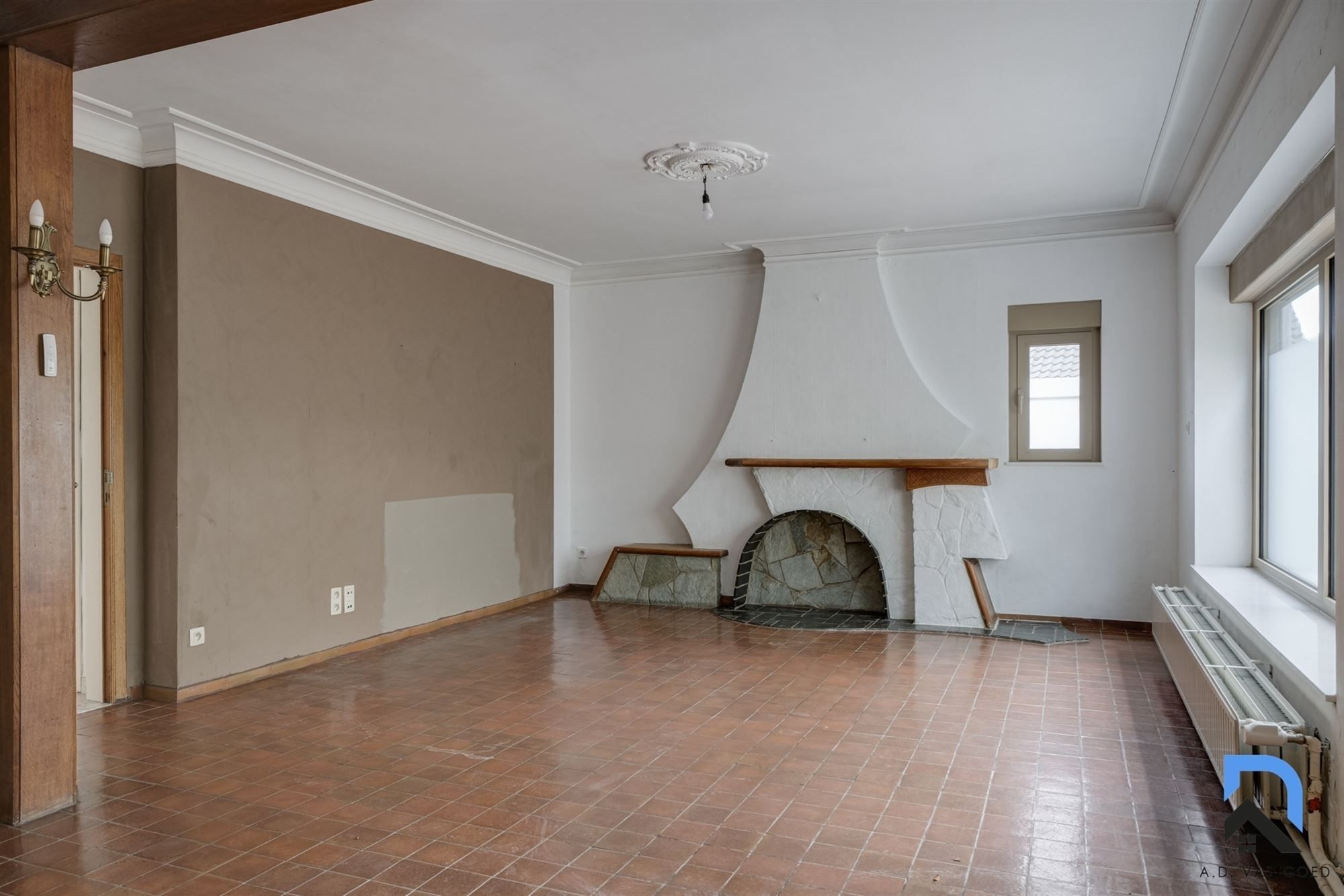 Ruime vrijstaande woning in Eigenbilzen foto 3