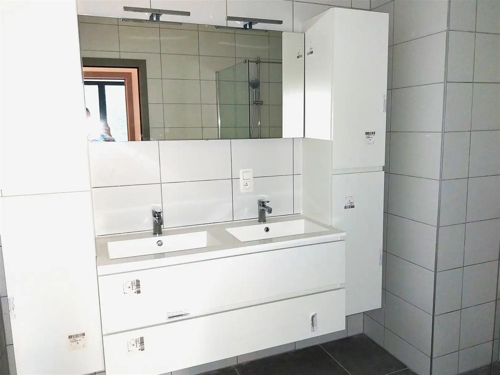 TE HUUR: BEN-appartement met 2 slaapkamers te Boekt! foto 5