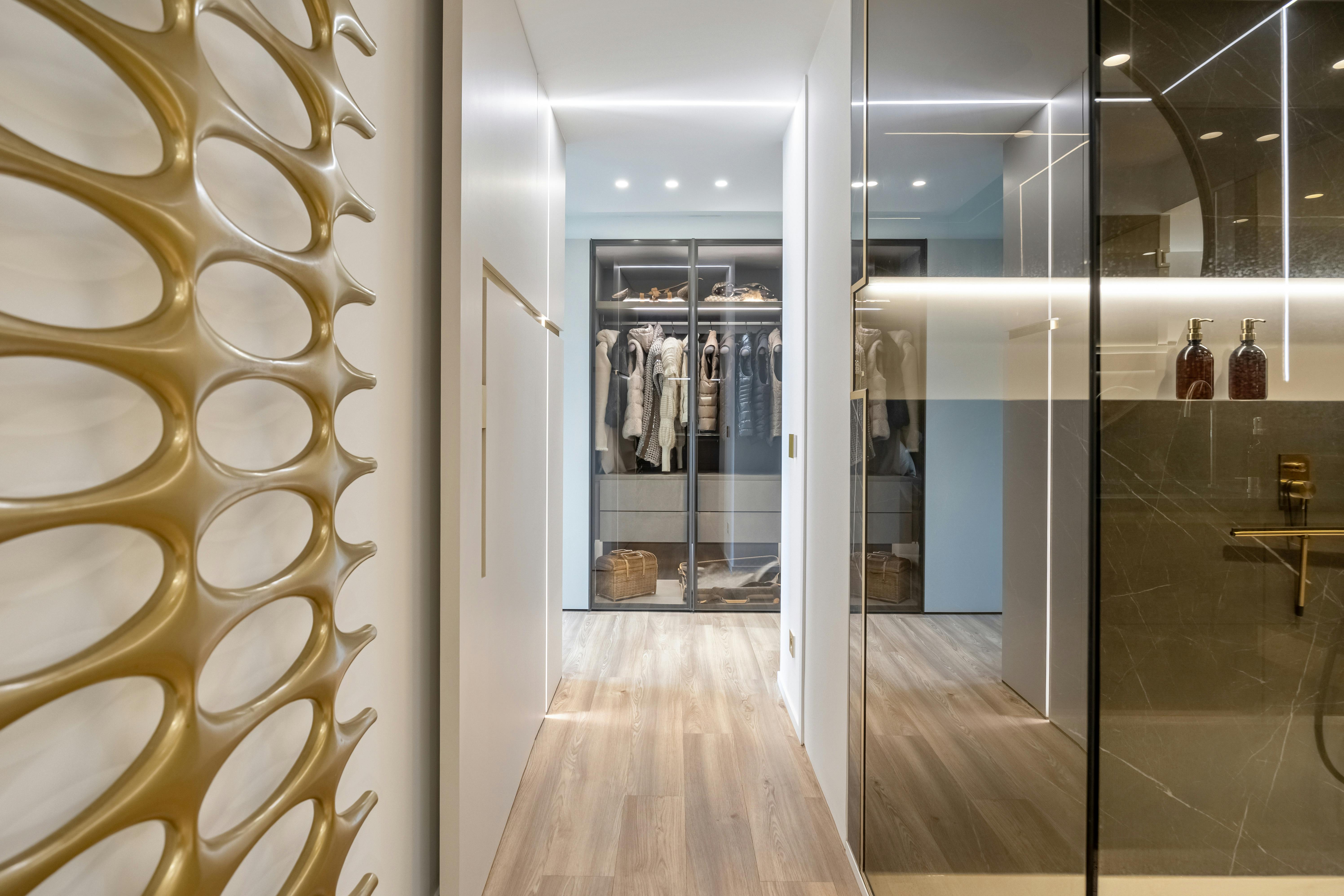 Luxe zuidgericht appartement aan de Blauwe Boulevard te Hasselt foto 16