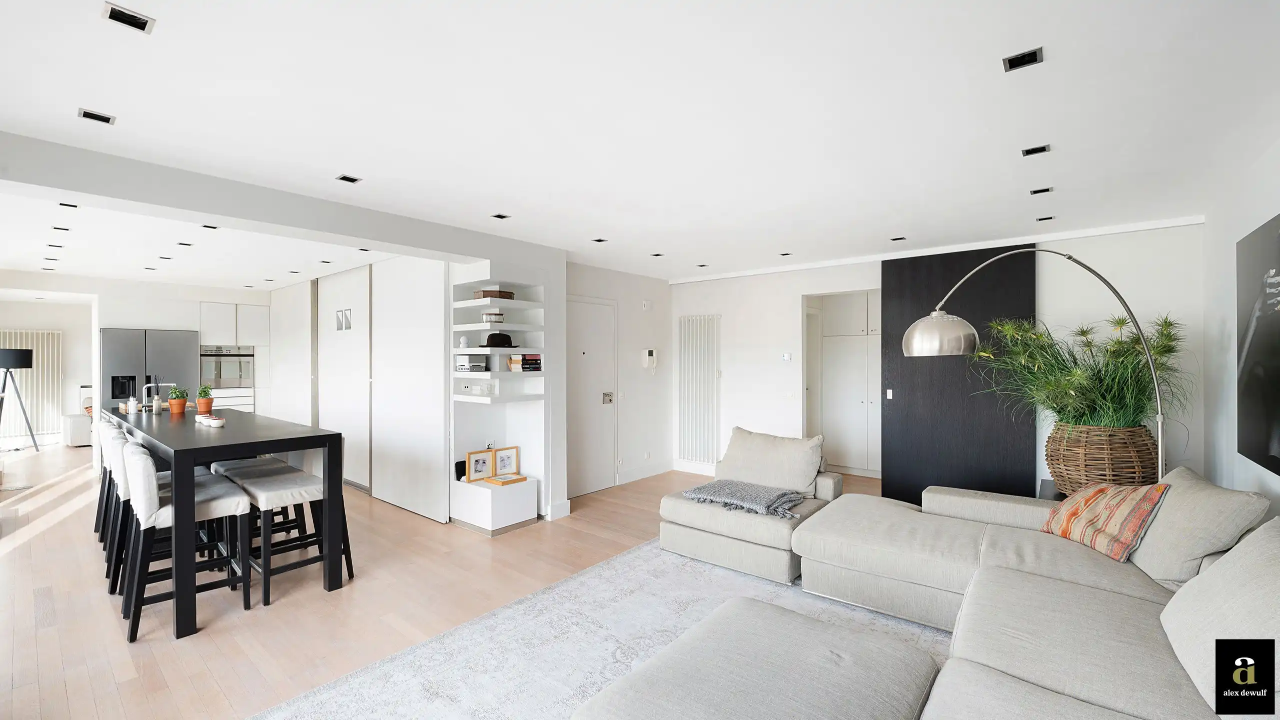 Ruim penthouse met royale terrassen en open zeezicht(3 slpk) foto 8