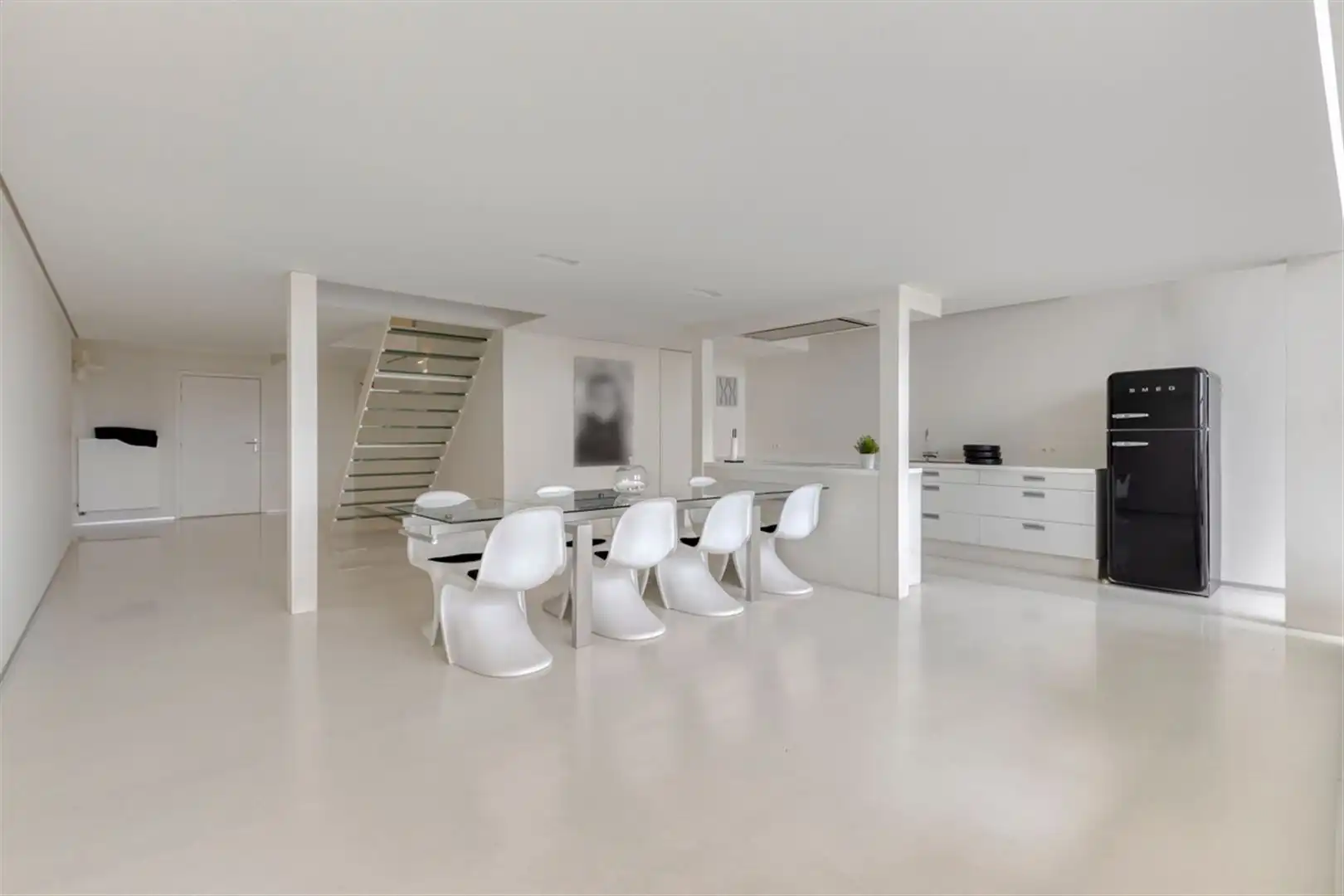 Trendy loft met 2 parkeerplaatsen foto 7