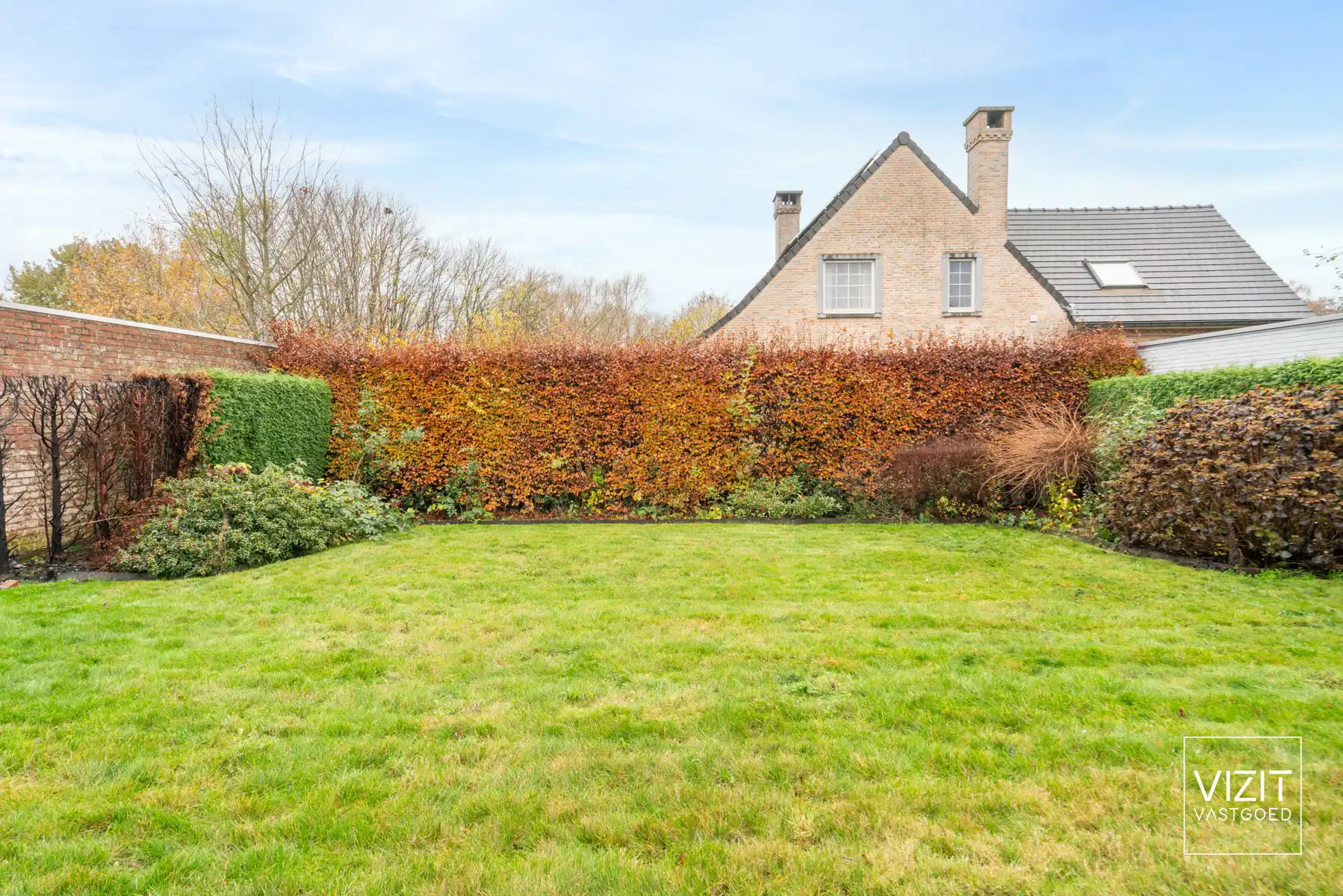 Karaktervolle villa nabij centrum Ninove!  foto 18